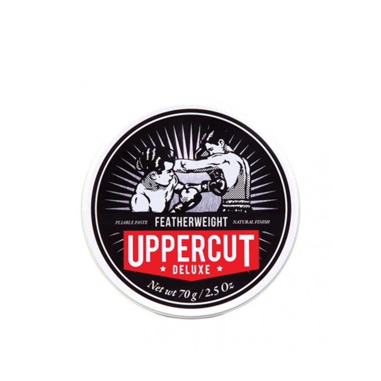 Uppercut Deluxe Featherweight Hair Wax 70g