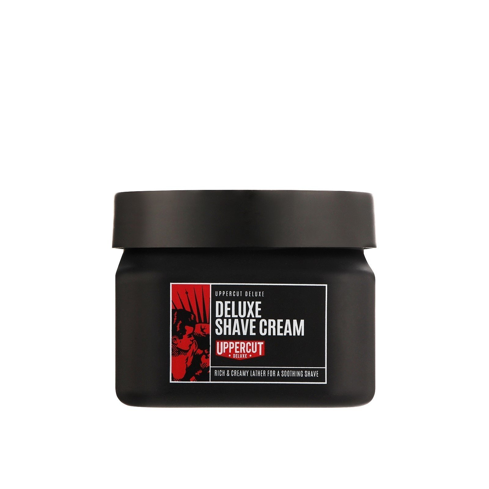 Uppercut Deluxe Shave Cream 120g