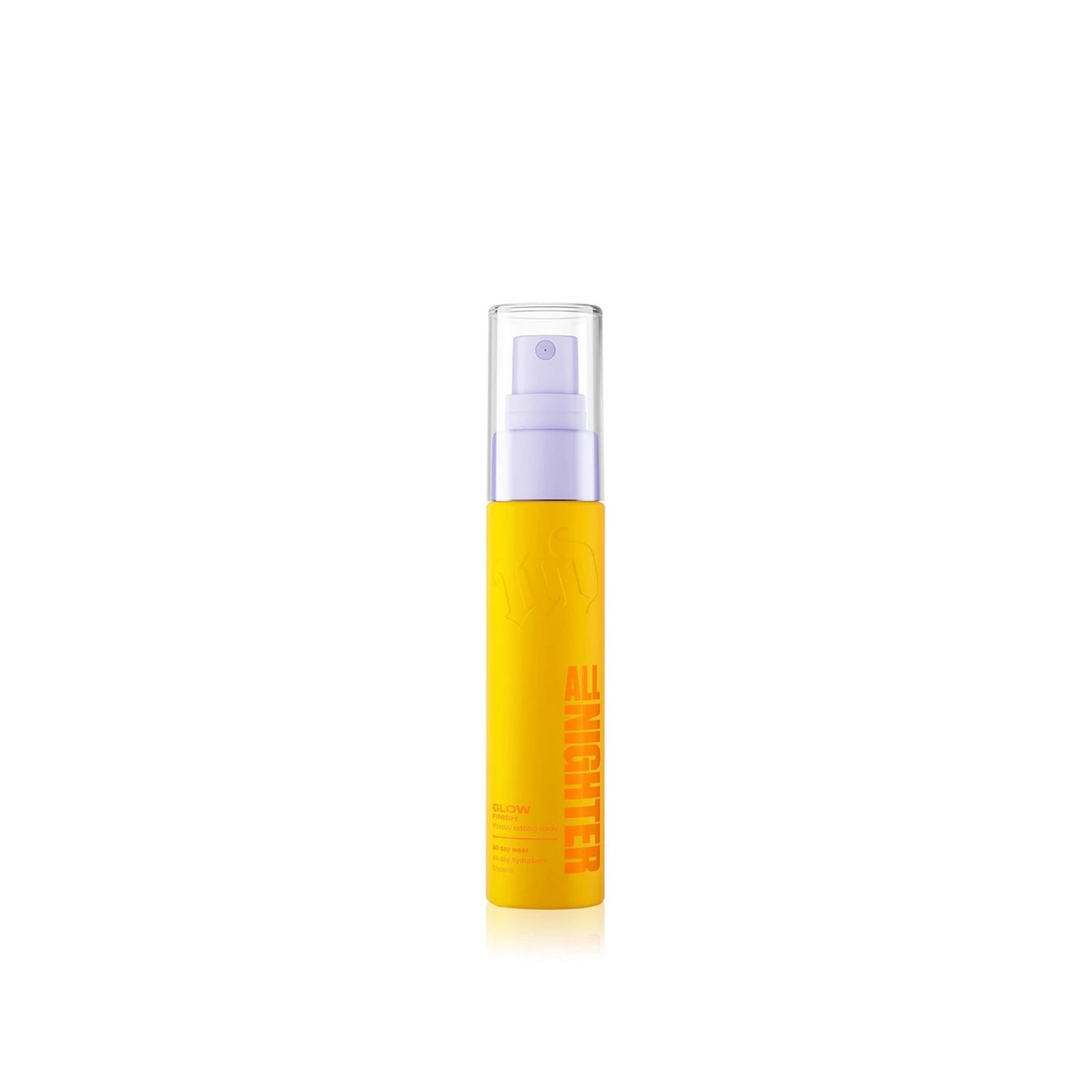 Urban Decay Spray Fixador de Maquilhagem All Nighter com Acabamento Brilhante, 30 ml