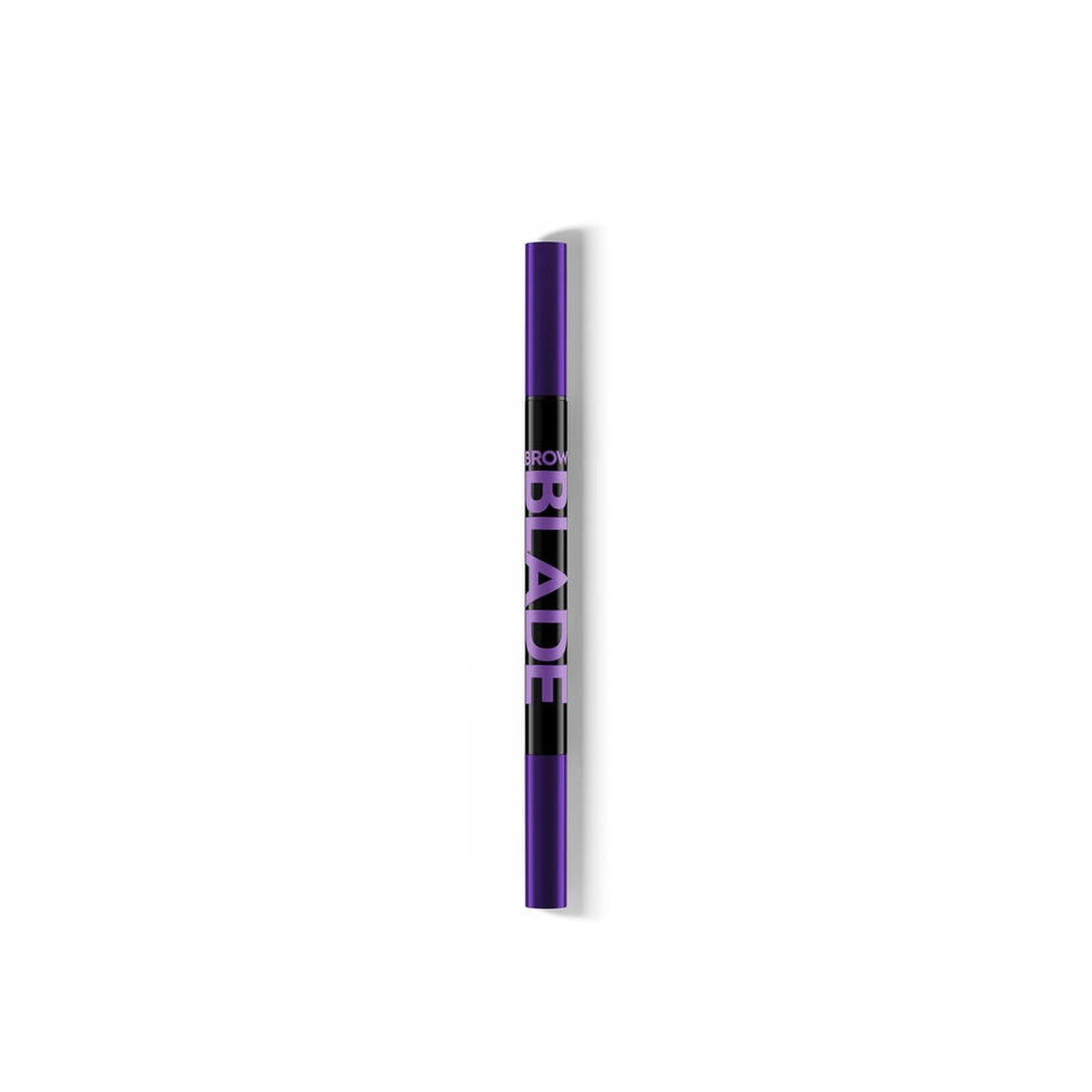 Urban Decay حواجب Blade مقاوم للماء Pencil + Ink Stain Taupe Trap