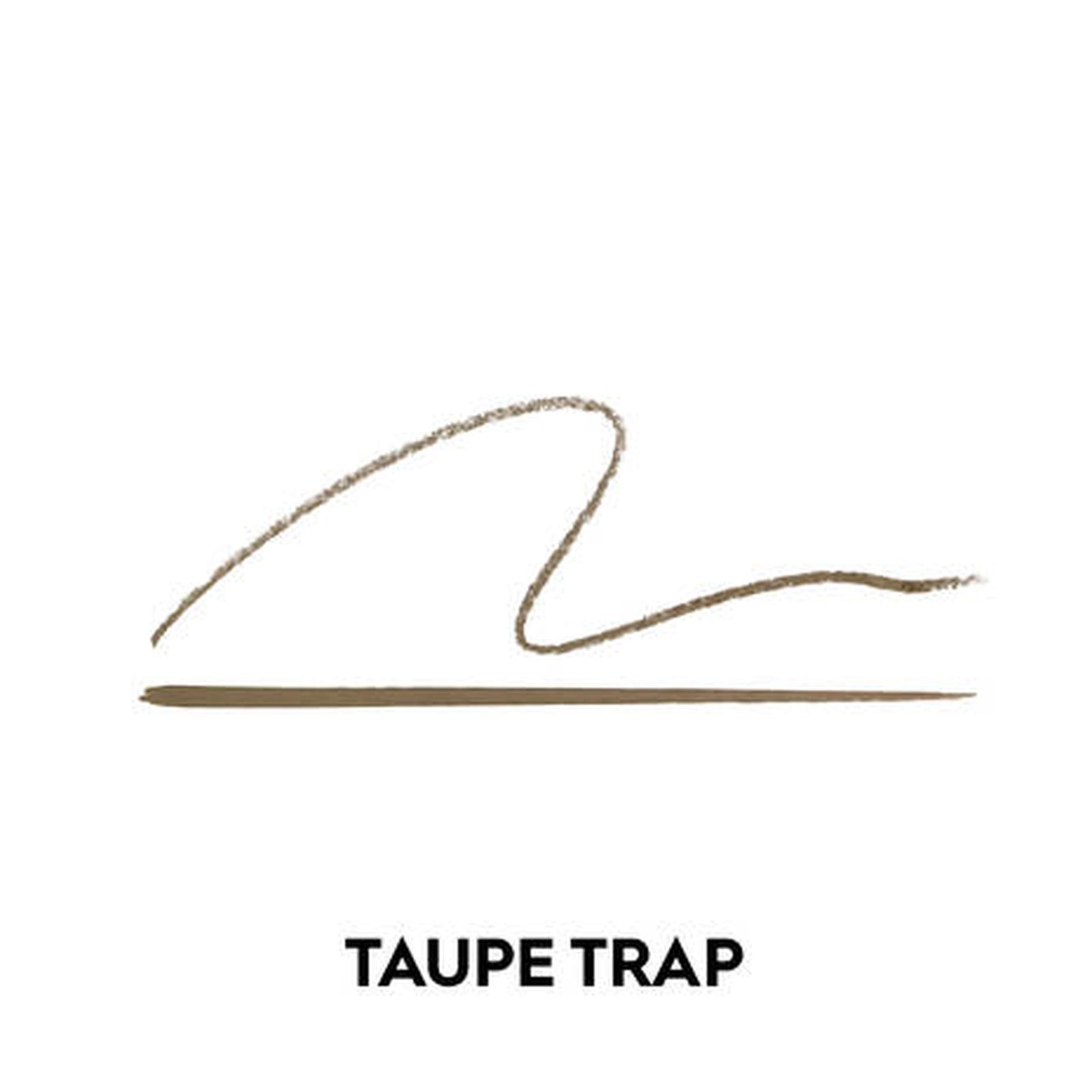 Urban Decay حواجب Blade مقاوم للماء Pencil + Ink Stain Taupe Trap