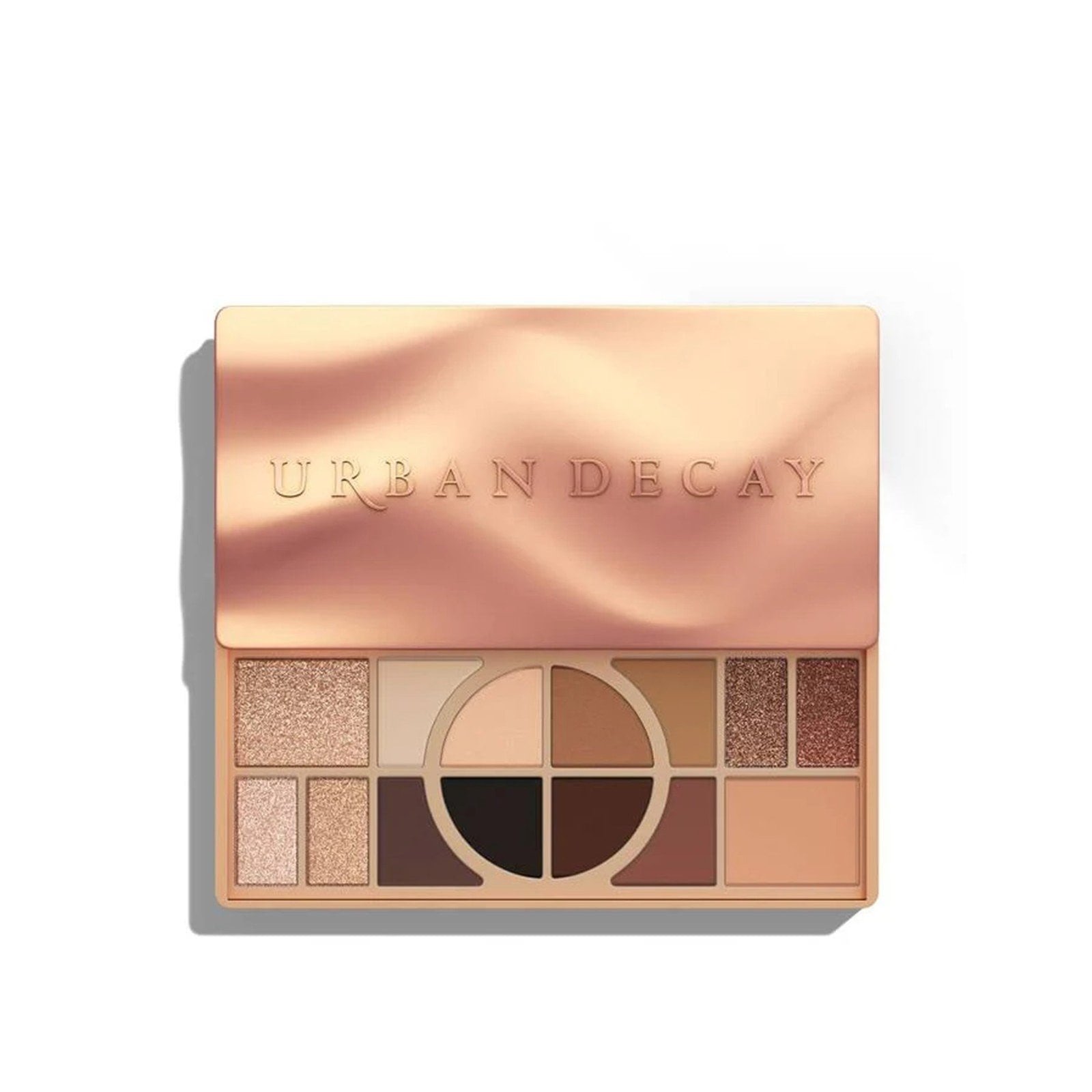 Urban Decay Naked Shape Multi-Tasking Palette Warm