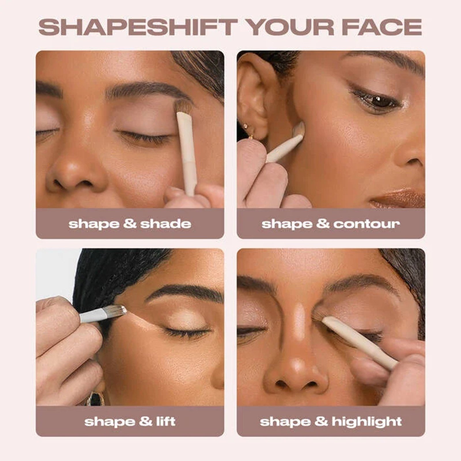 Urban Decay Naked Shaped Multi-Tasking Palette Cool