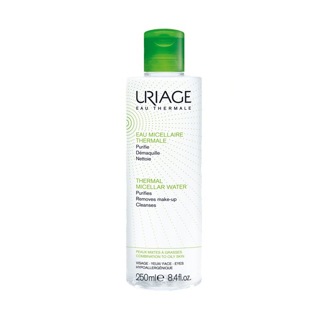 Uriage Thermal Micellar Water Oily Skin 250ml (8.45fl oz)