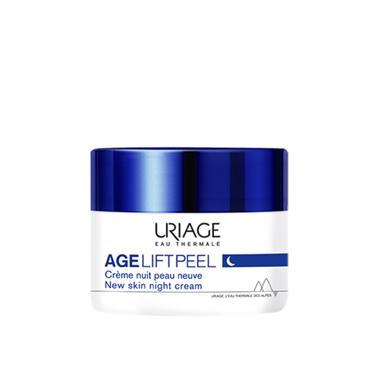 Uriage Age Lift Peel New Skin Night Cream 50ml (1.7 fl oz)