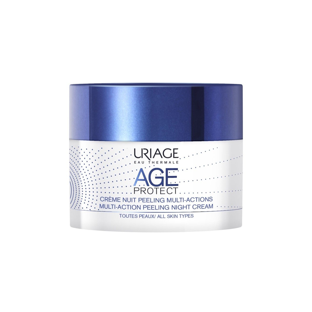 Uriage Age Protect Multi-Action Peeling Night Cream 50ml