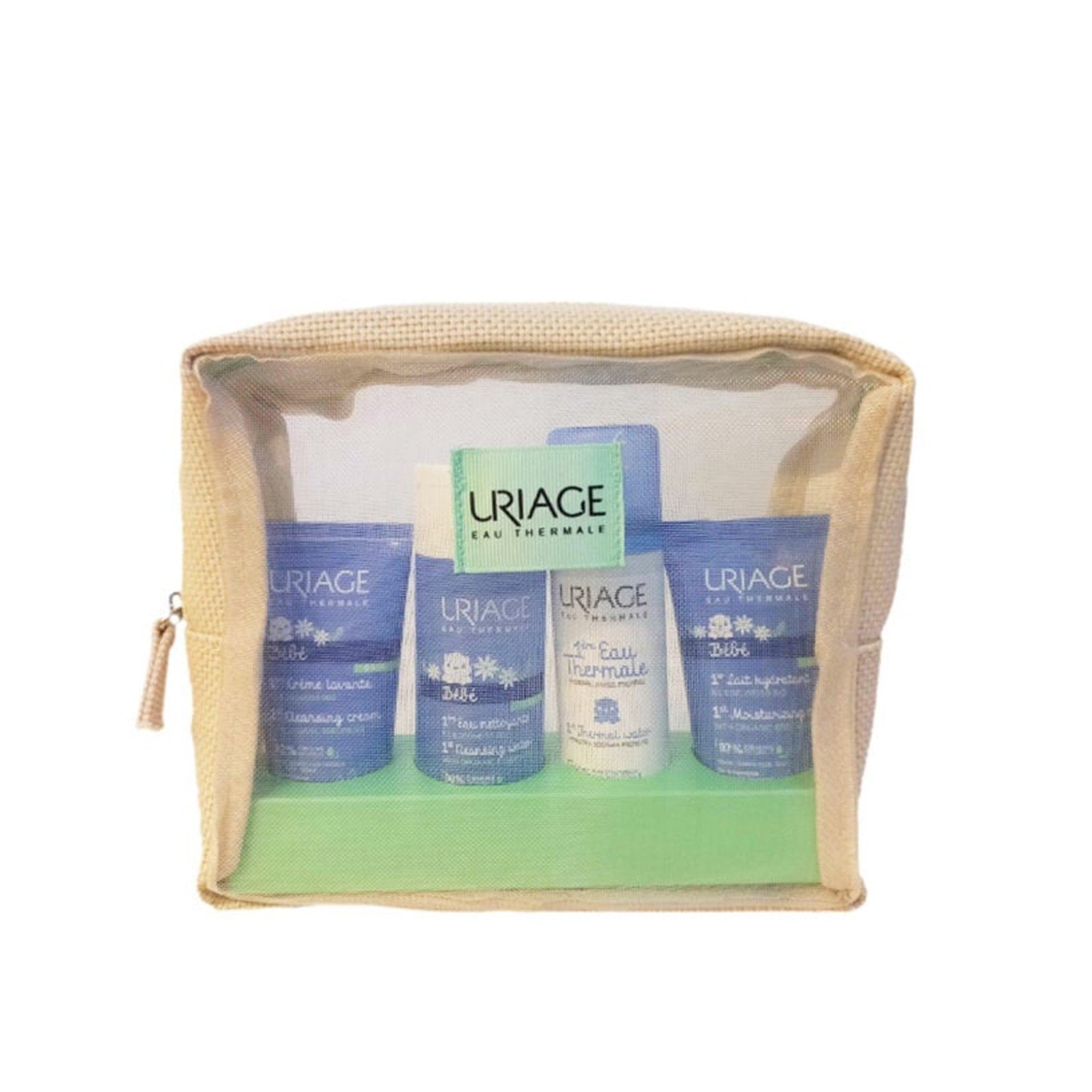 Uriage Baby Travel Kit
