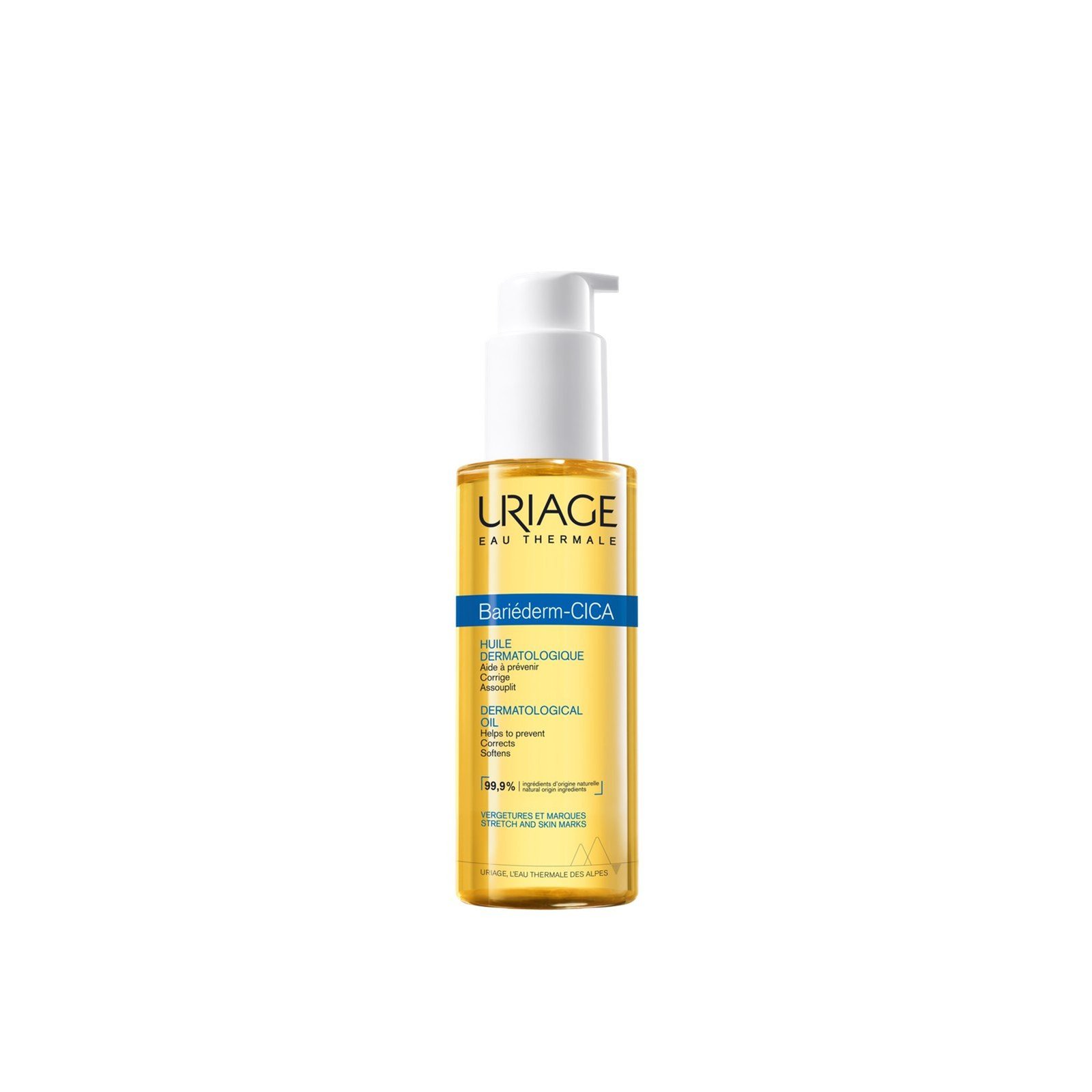 Uriage Bariéderm-CICA Dermatological Oil 100ml