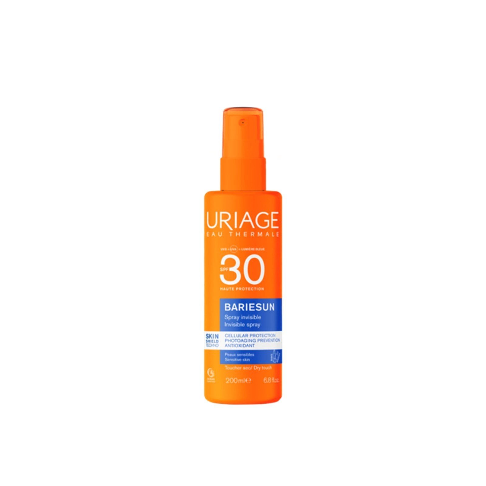 Uriage Bariesun Invisible Spray SPF30 200ml