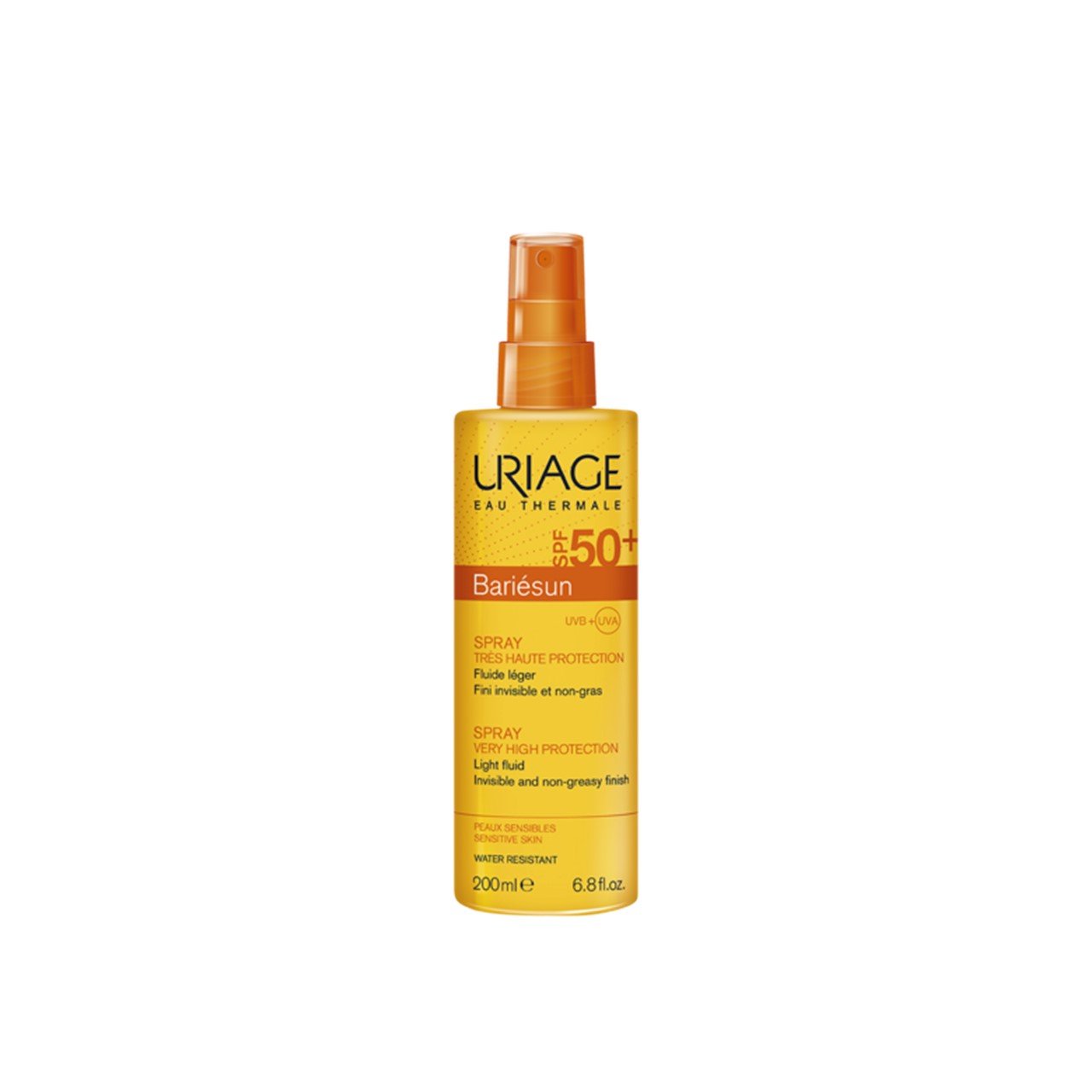 Uriage Bariésun Spray SPF50+ 200ml