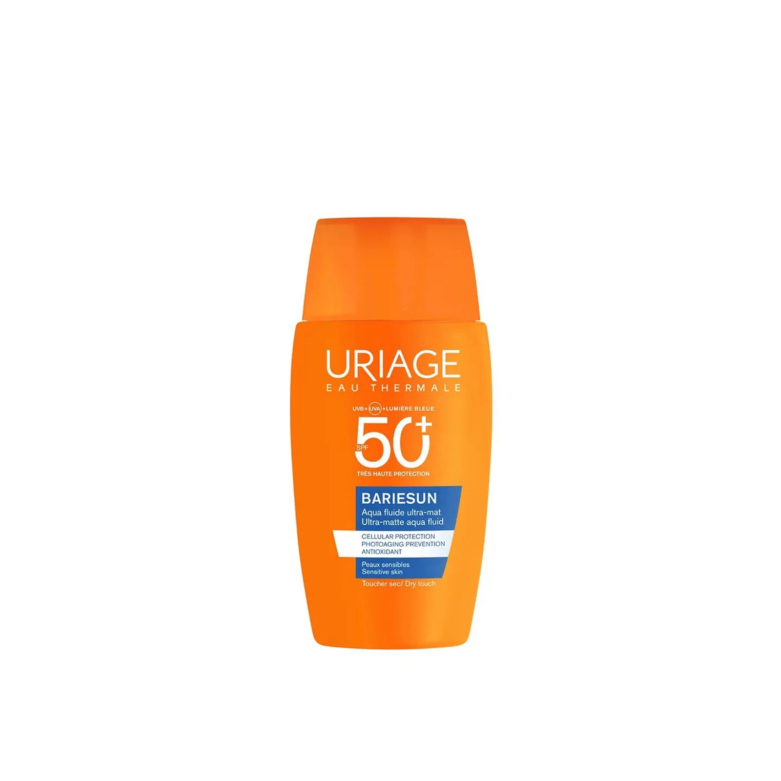 Uriage Bariesun Ultra-Matte Aqua Fluid SPF50+ 50ml
