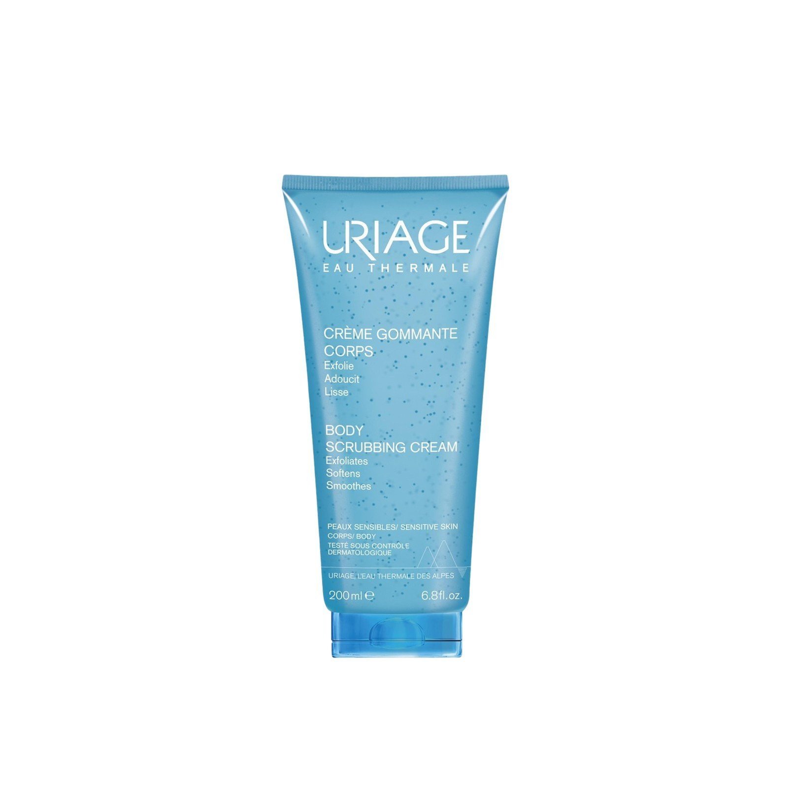 Uriage Body Scrubbing Cream 200ml