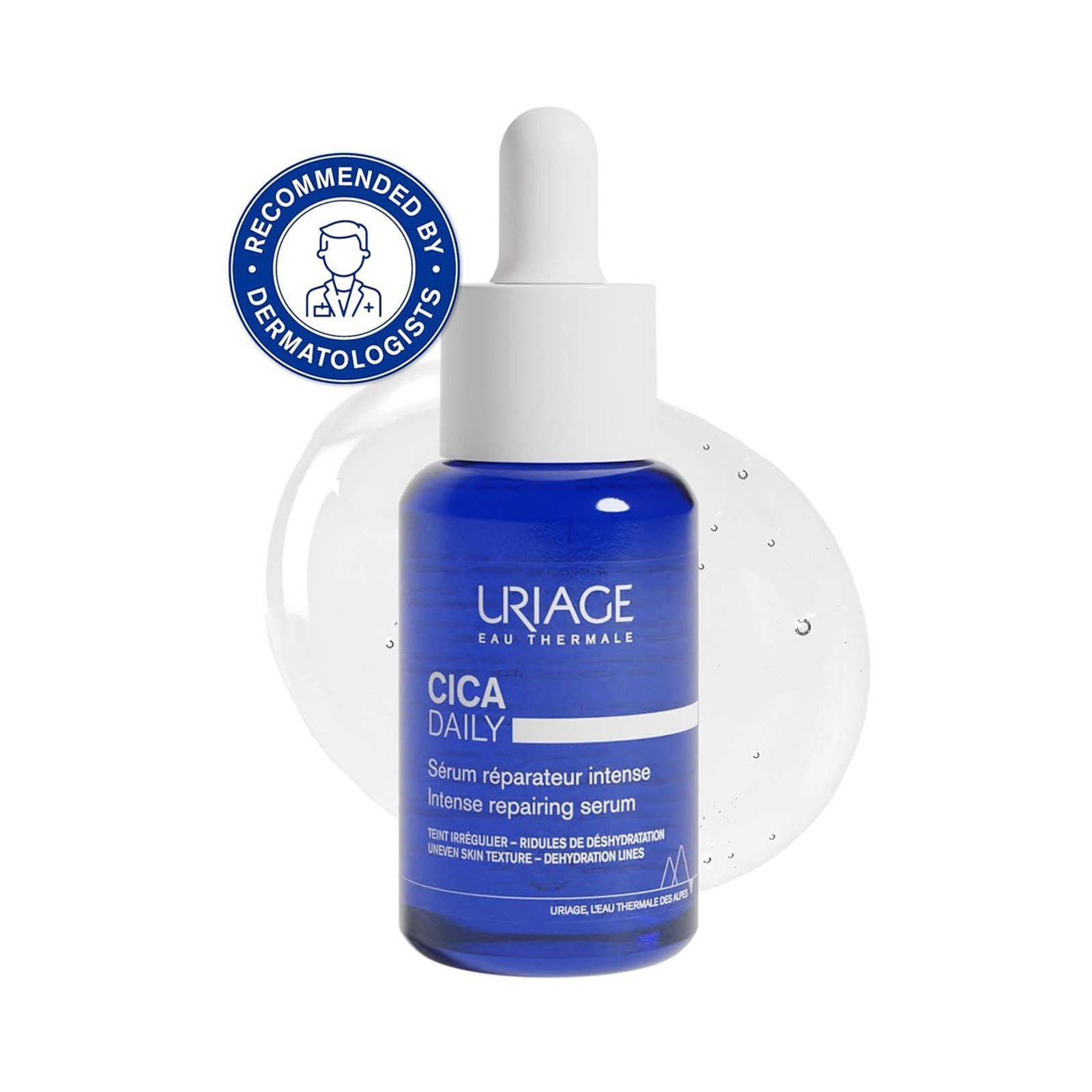 Uriage CICA Daily Intense Repairing Serum 30ml