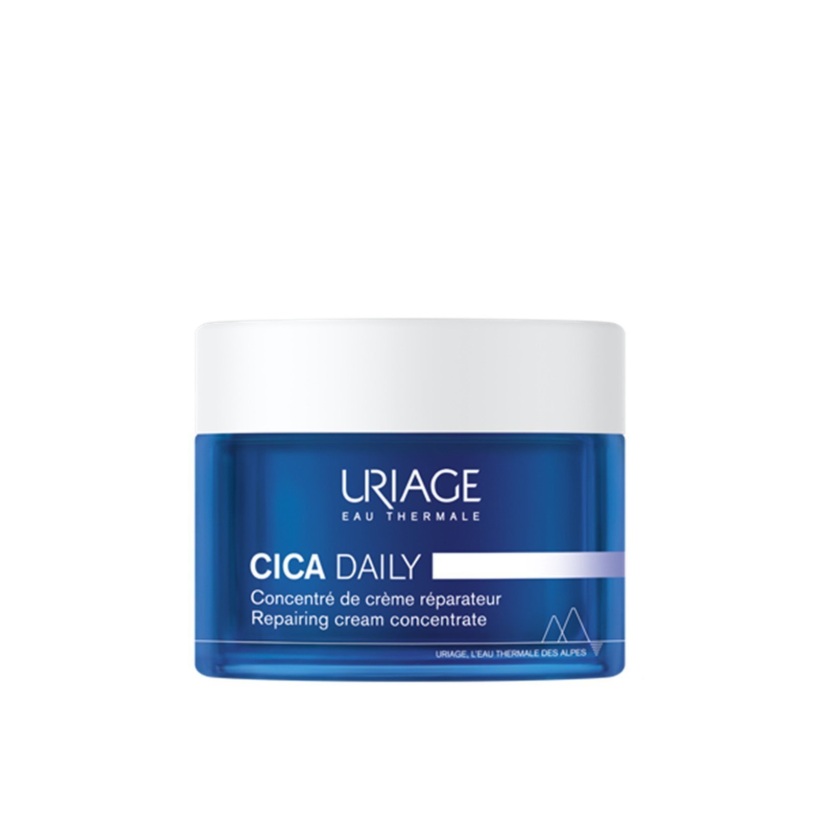 Uriage CICA Daily Repairing Cream Concentrate 50ml (1.7floz)