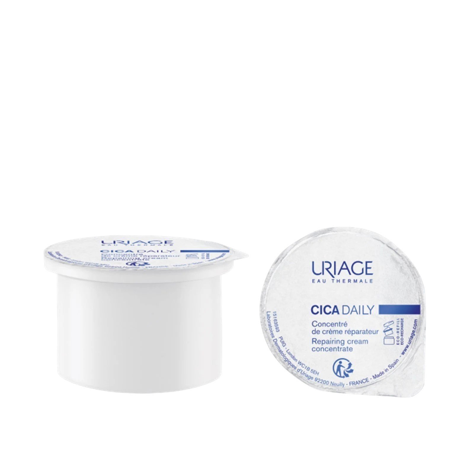 Uriage CICA Daily Repairing Cream Concentrate