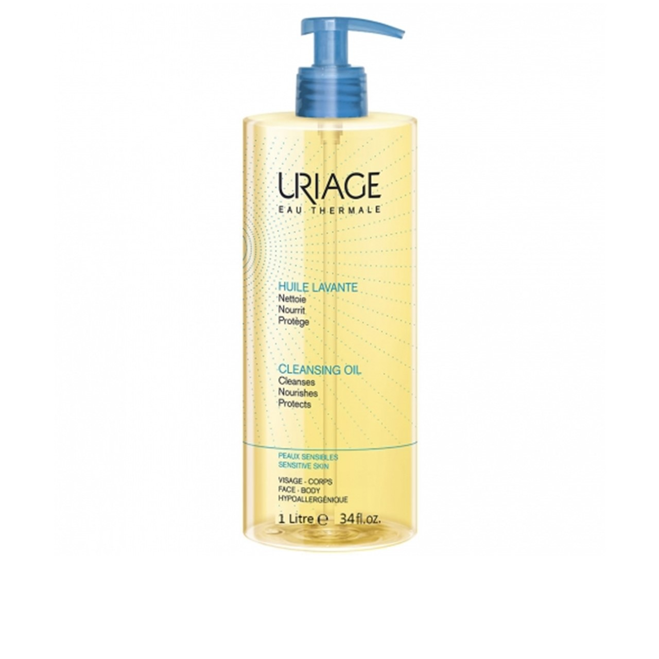 Uriage Cleansing Oil 1L