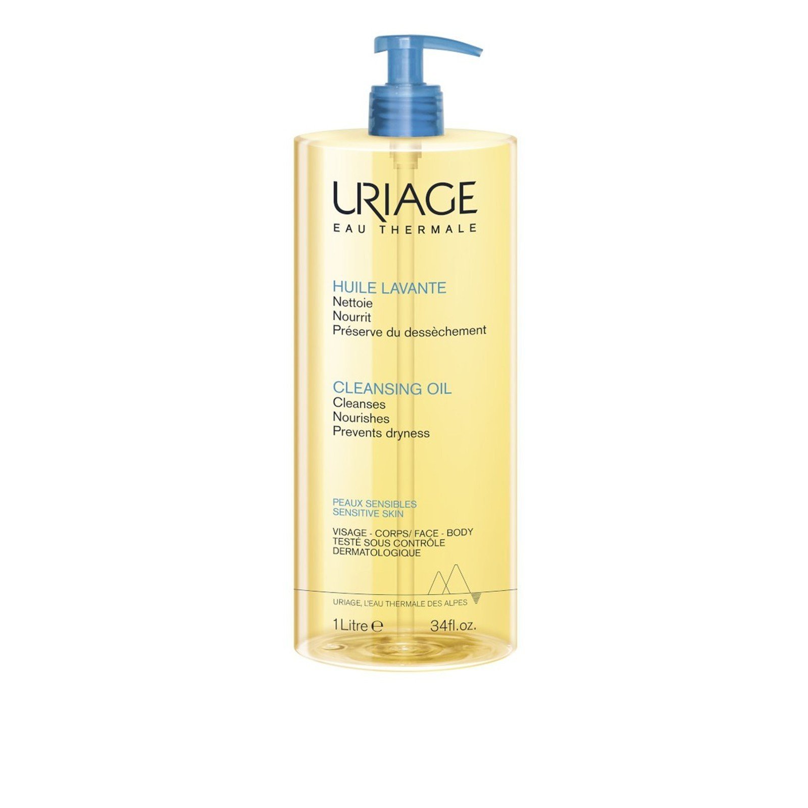 Uriage Cleansing Oil