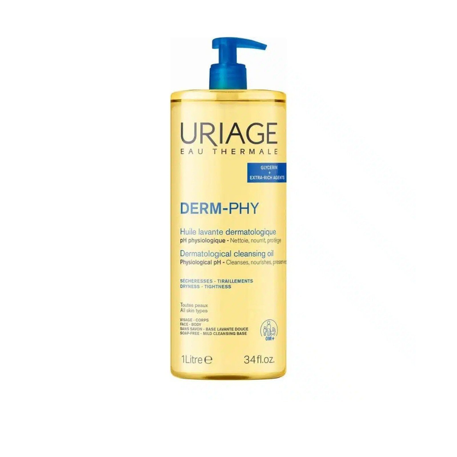 Uriage Cleansing Oil
