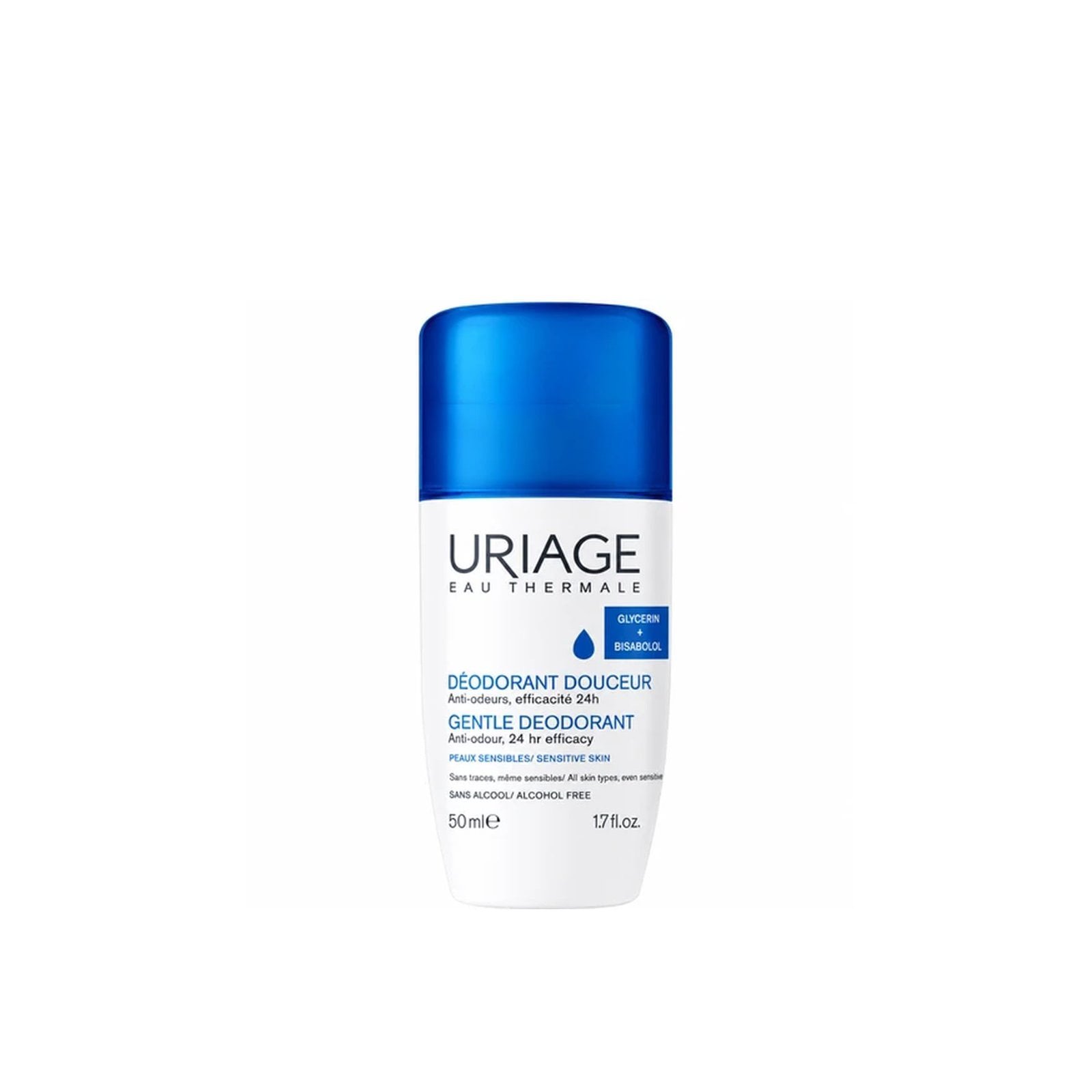 Uriage Nežni Dezodorant Roll-On 50ml