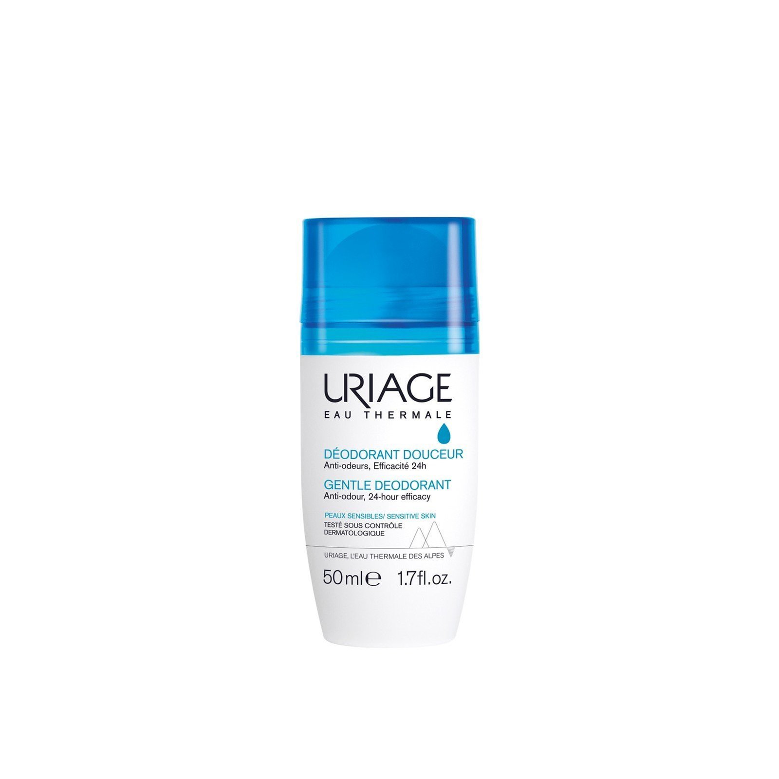 Uriage Gentle Deodorant Roll-On 50ml