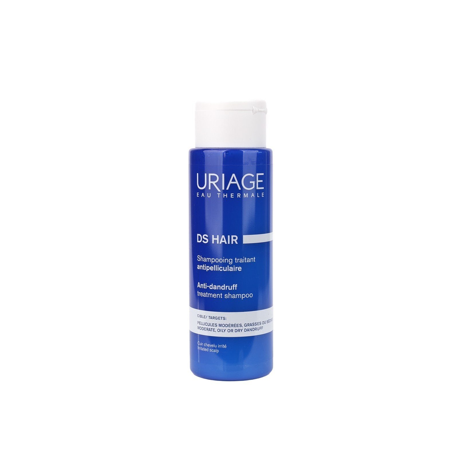 Uriage D.S. Hair Anti-Dandruff Treatment Shampoo 200ml