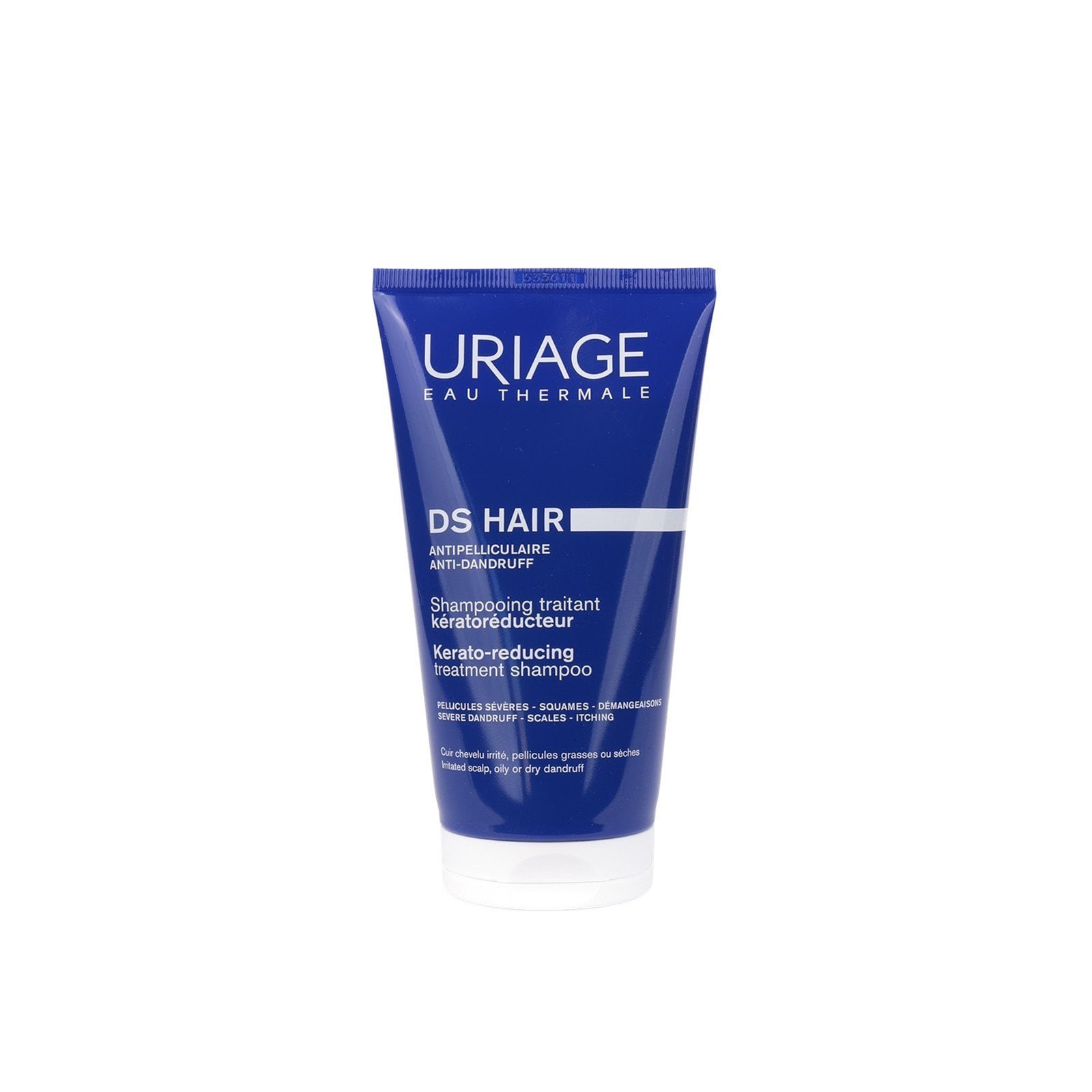 Uriage DS Hair Kerato-Reducing Treatment Shampoo 150ml