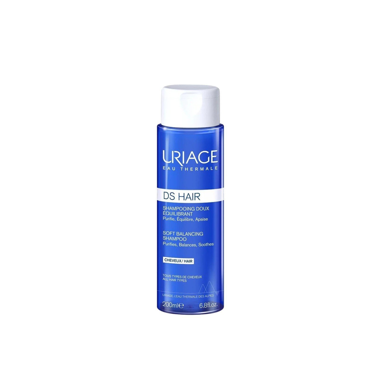 Uriage D.S. Hair Soft Balancing Shampoo