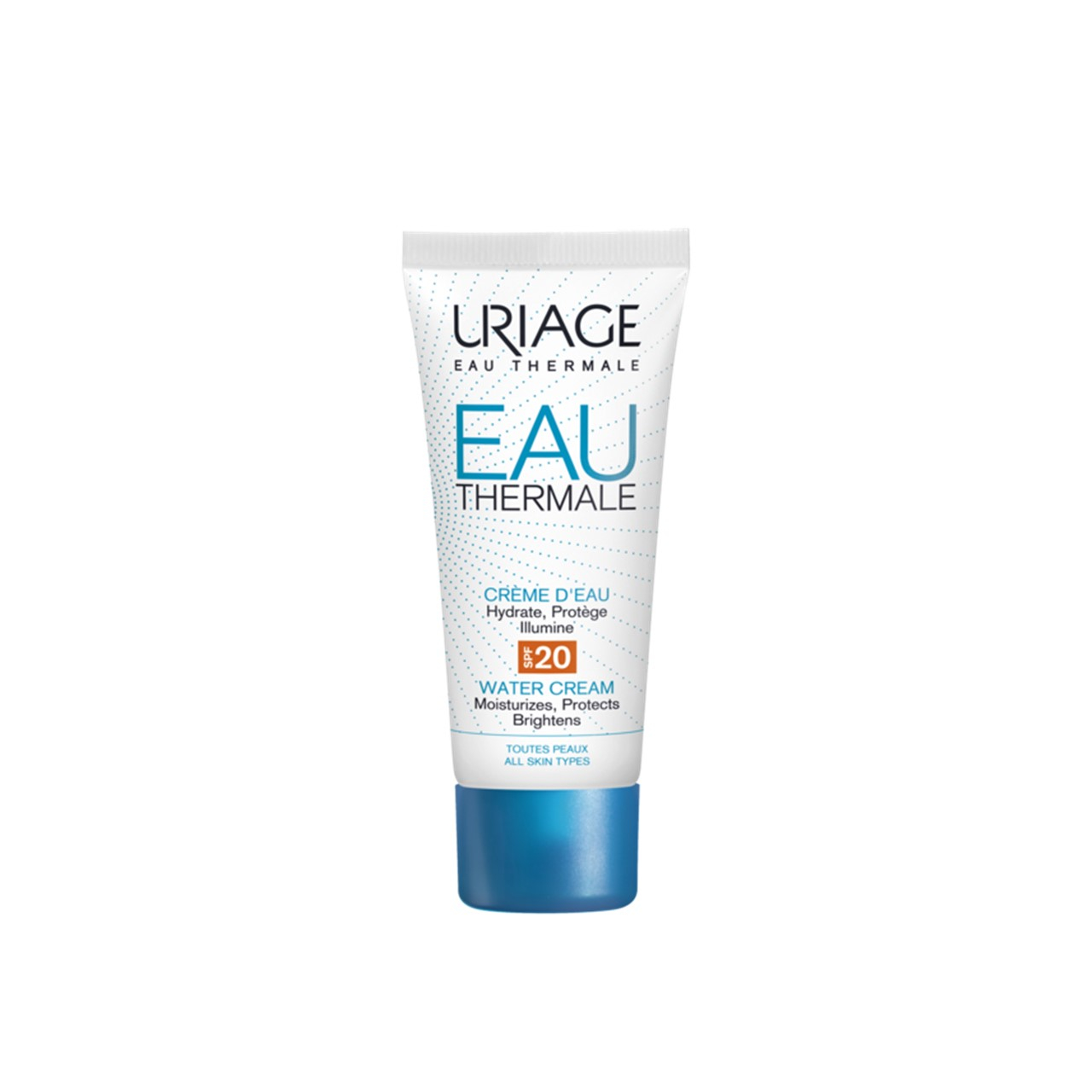 Uriage Eau Thermale Creme FPS20 40ml