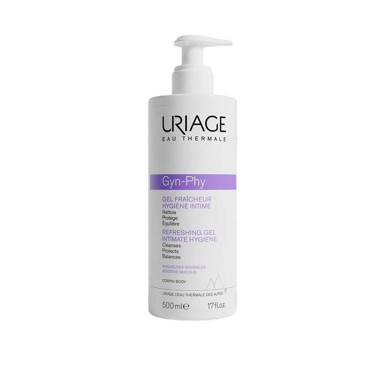Uriage Gyn-Phy Intimate Hygiene Refreshing Gel