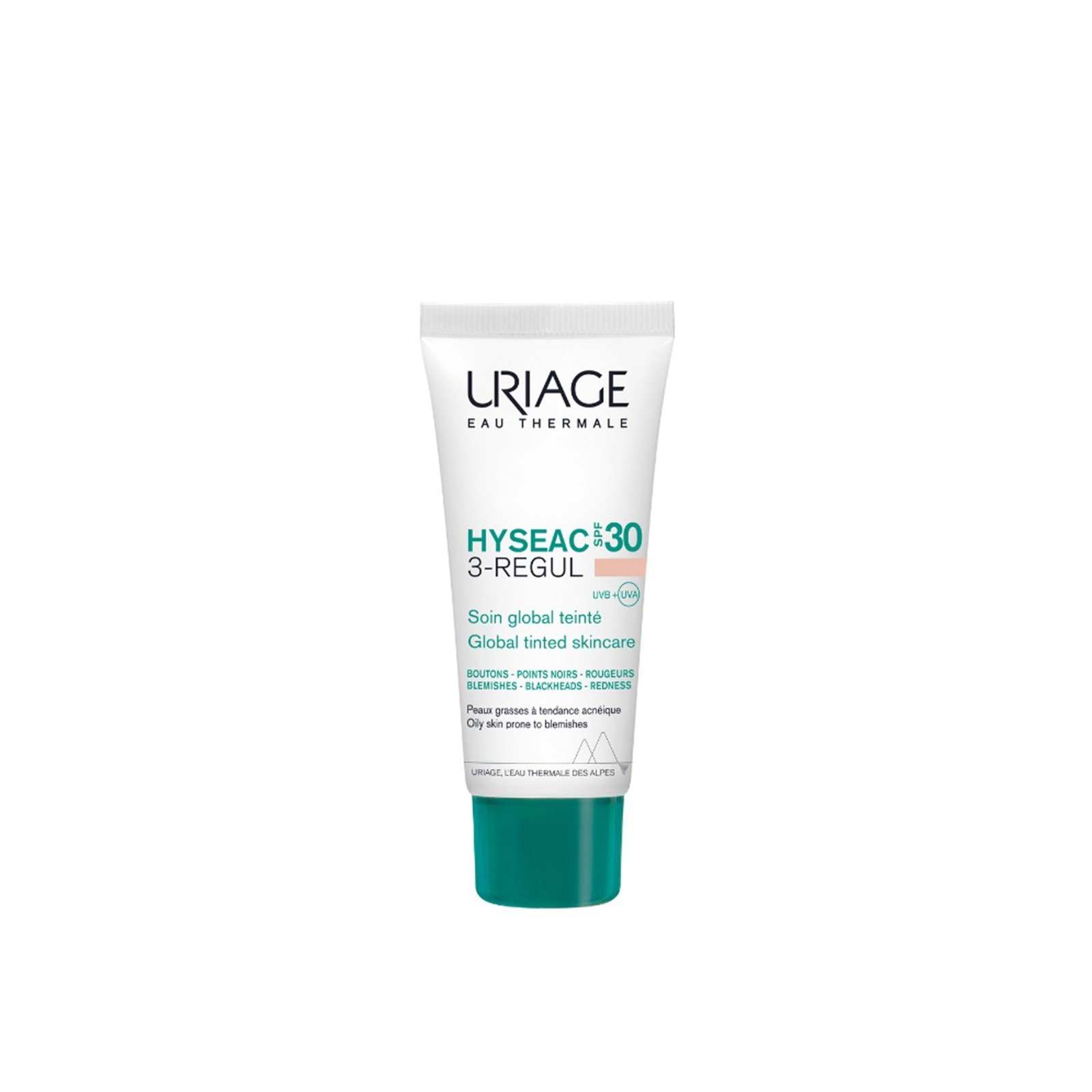 Uriage Hyseac 3-Regul Global Tinted Skincare SPF30 40ml