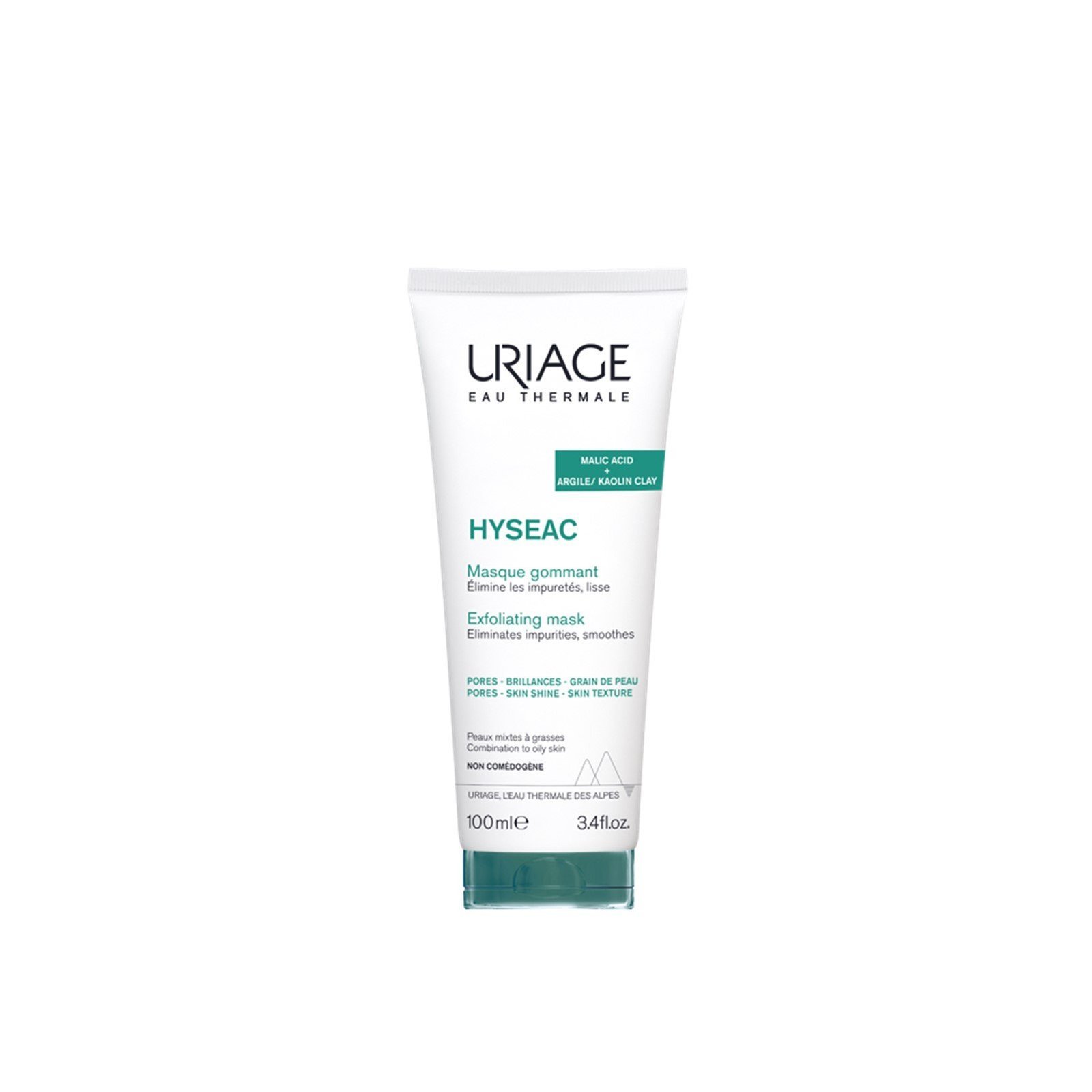 Uriage Hyseac Exfoliating Mask 100ml