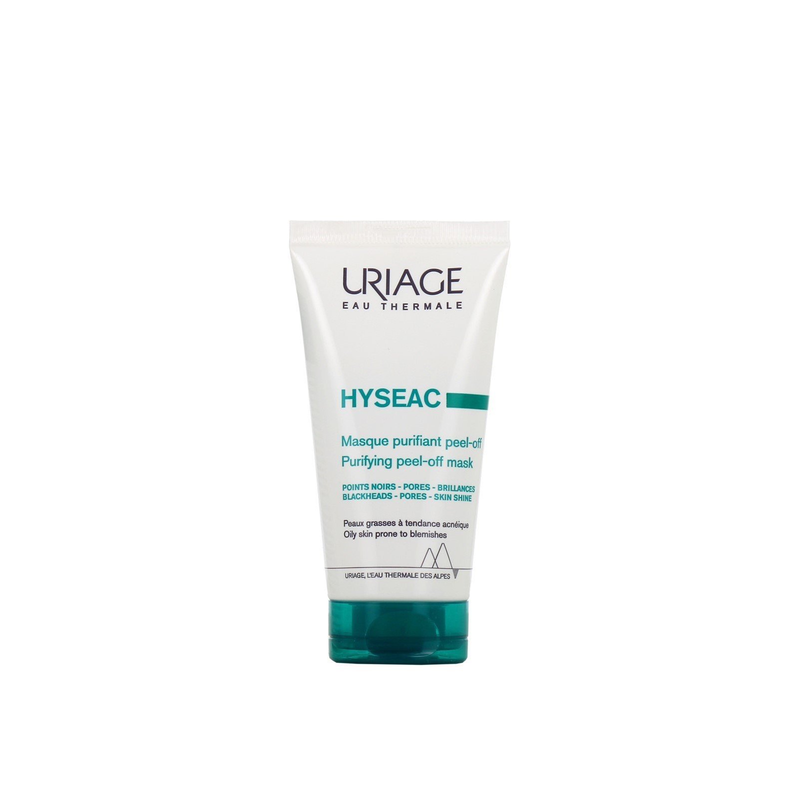 Uriage Hyséac Purifying Peel-Off Mask 50ml