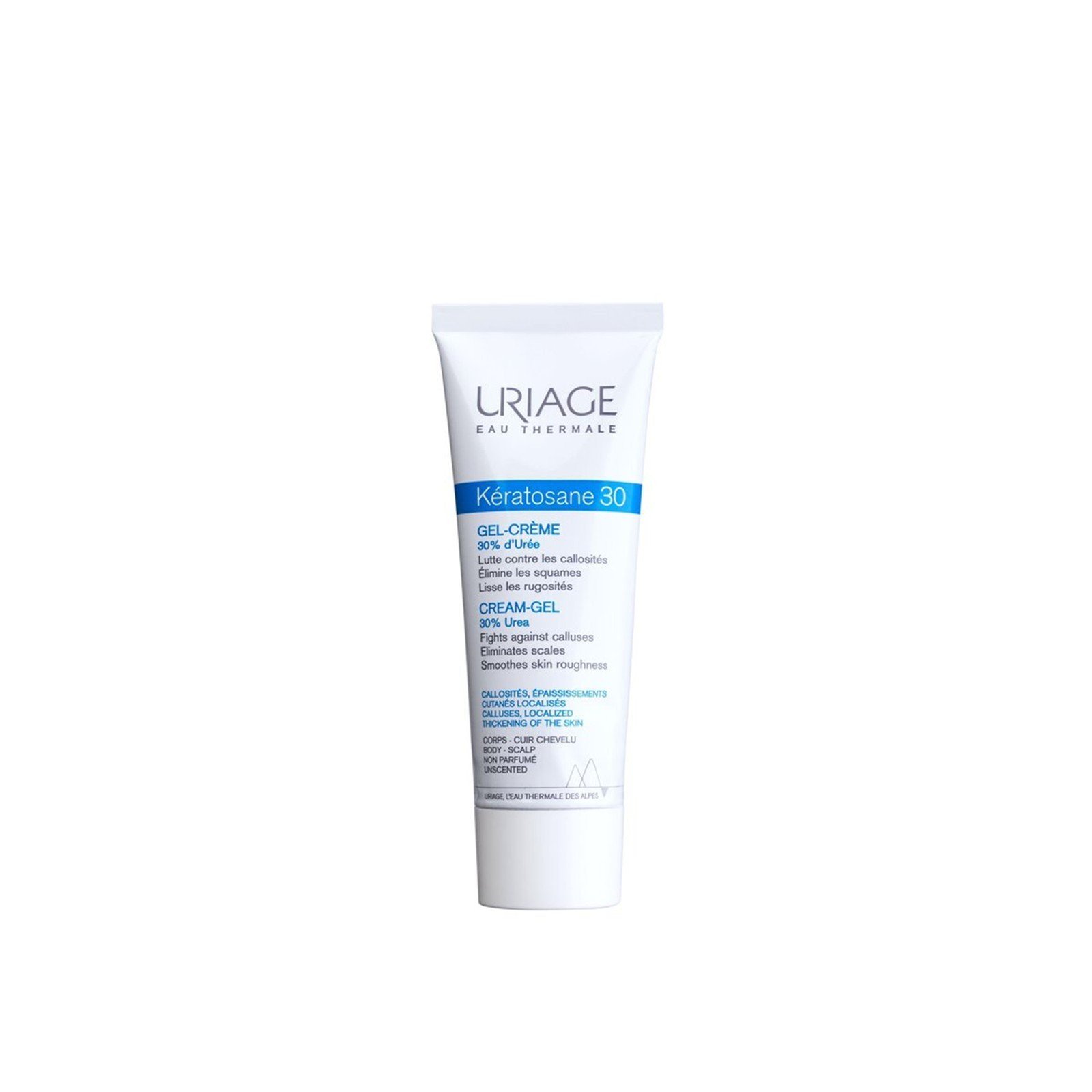 Uriage Kératosane 30 Cream-Gel 75ml