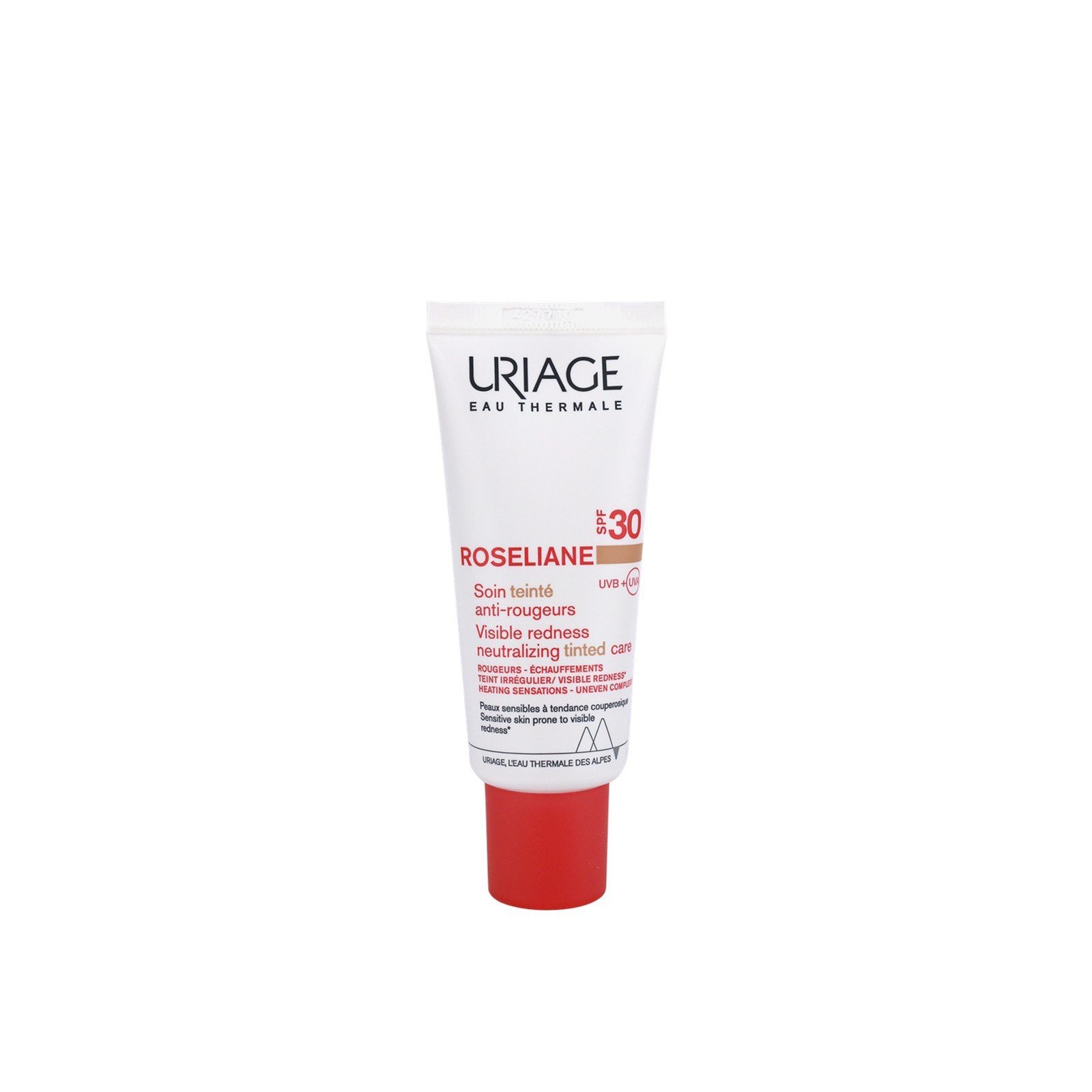 Uriage Roséliane CC Cream SPF30 40ml
