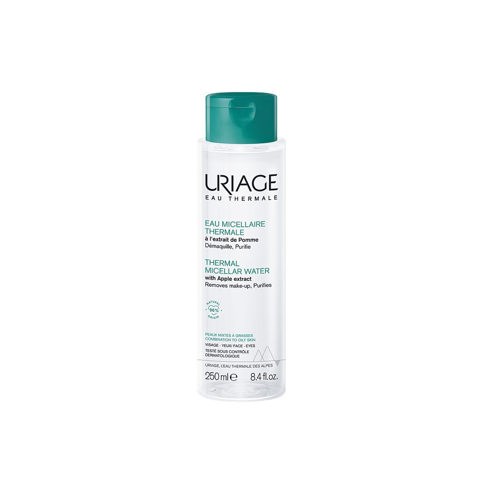 Uriage Thermal Micellar Water Oily Skin 250ml