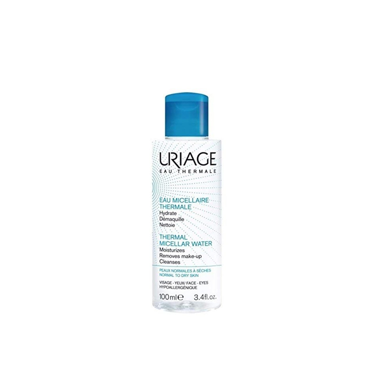 Uriage Thermal Micellar Water Normal Skin