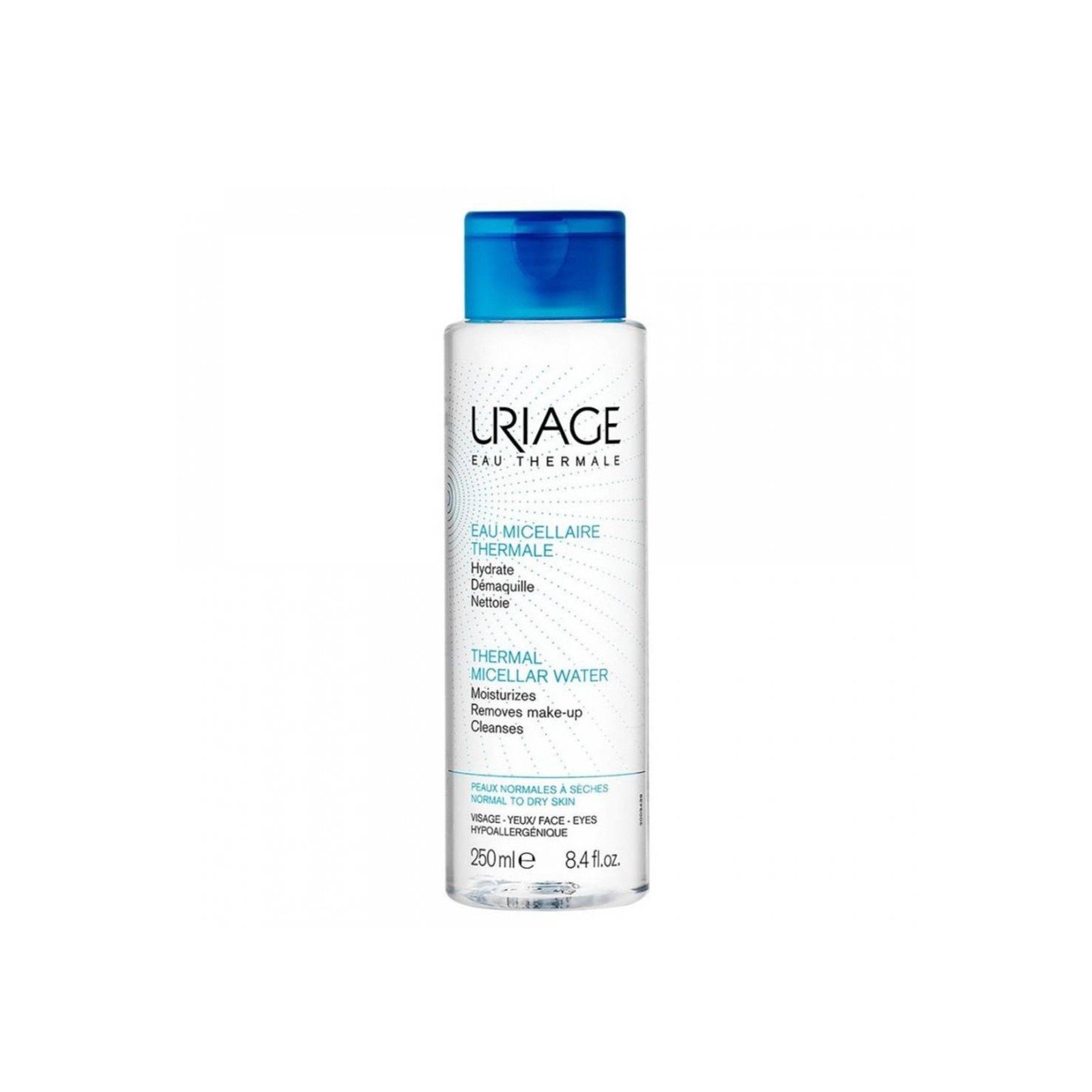 Uriage Thermal Micellar Water Normal Skin 250ml