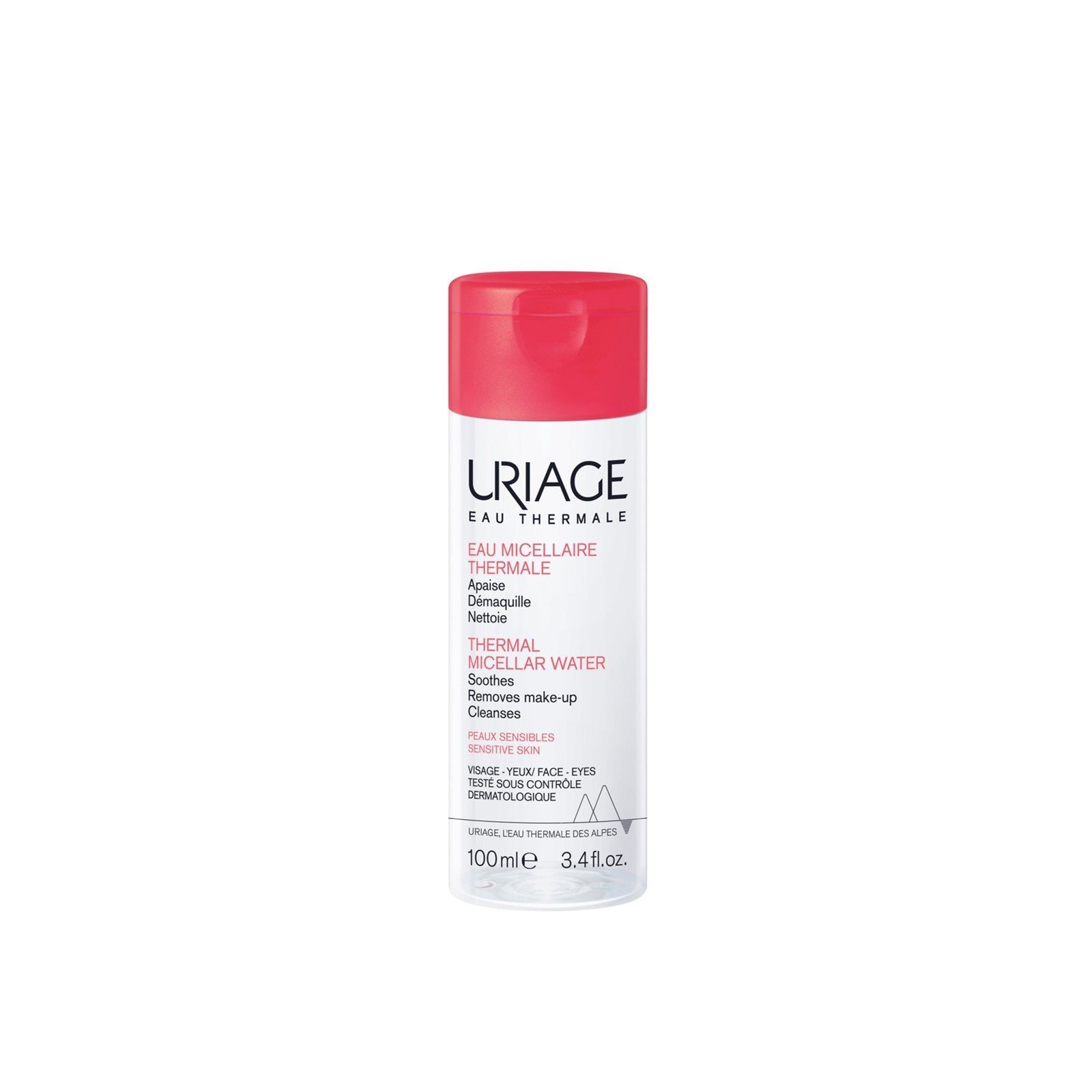 Uriage Thermal Micellar Water Sensitive Skin