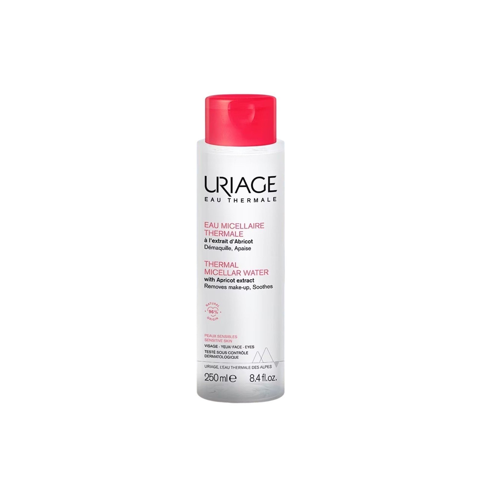 Uriage Thermal Micellar Water Sensitive Skin 250ml