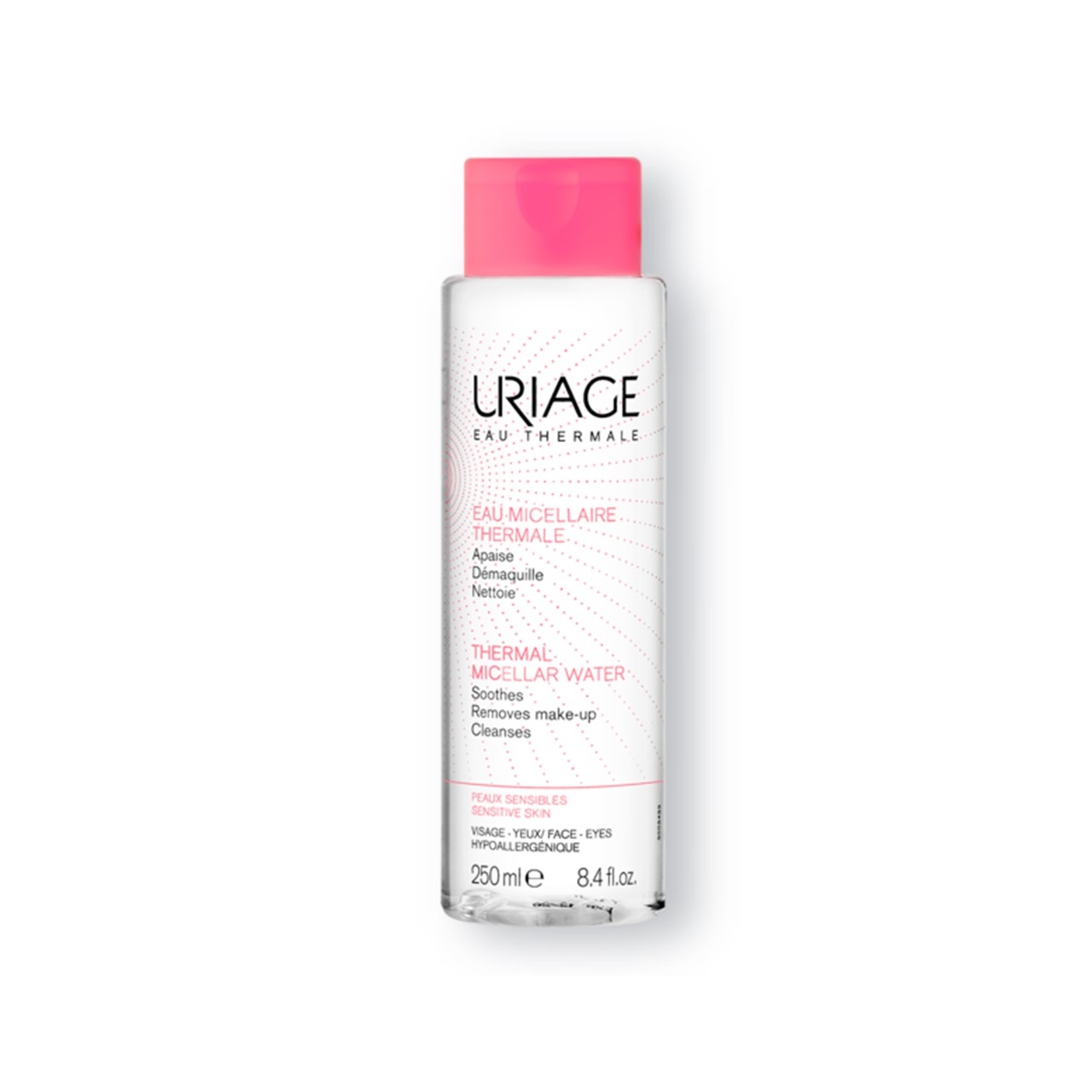 Uriage Thermal Micellar Water Sensitive Skin 250ml (8.45floz)