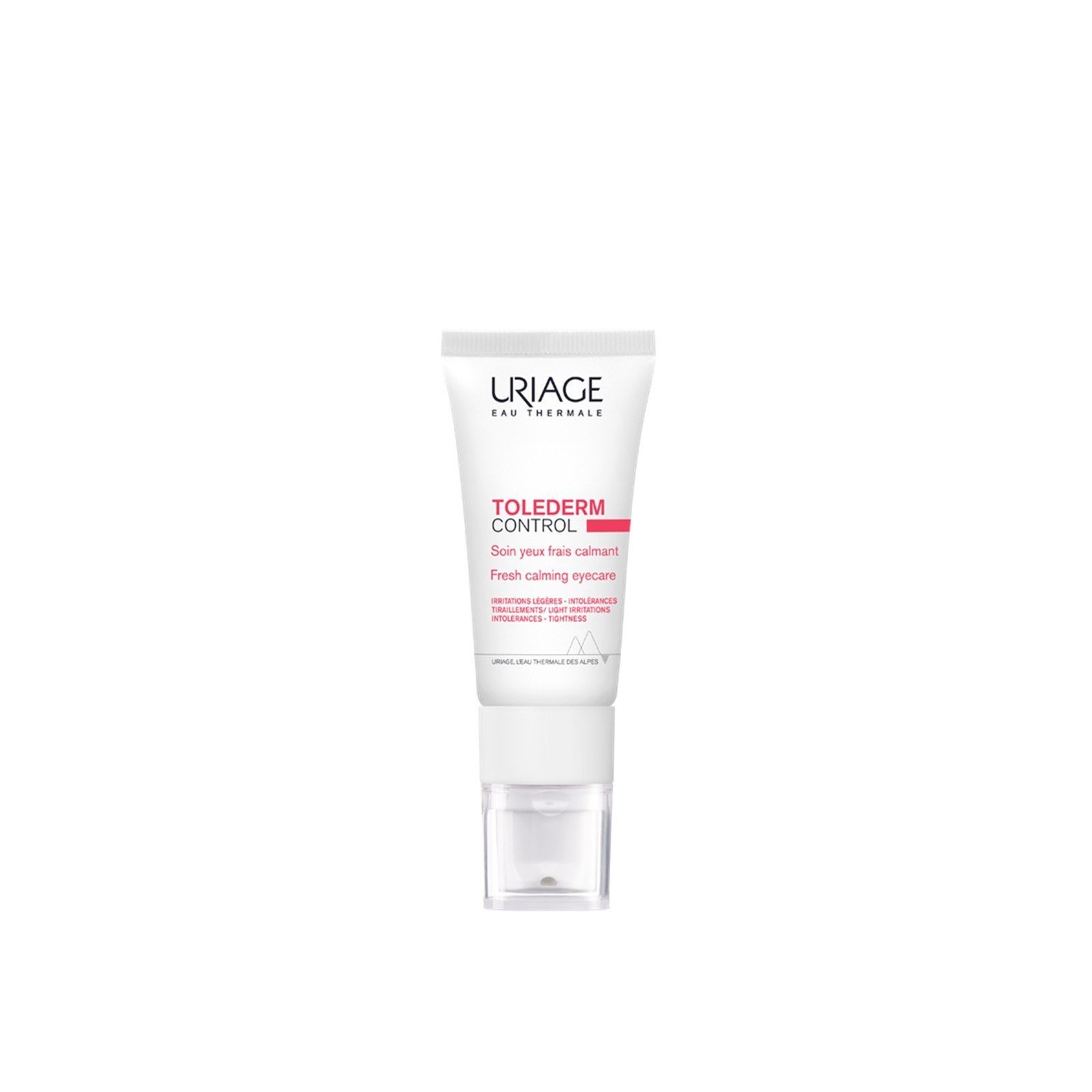 Uriage Toléderm Control Fresh Calming Eyecare 15ml