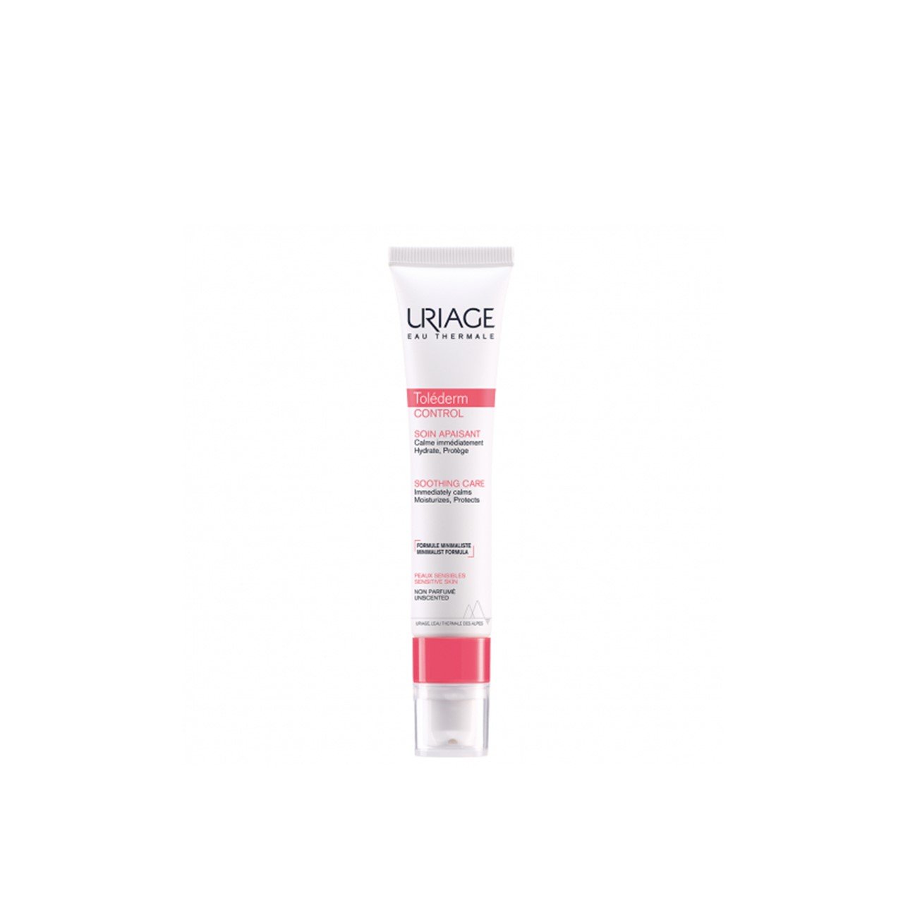 Uriage Toléderm Control Soothing Care 40ml (1.35fl oz)