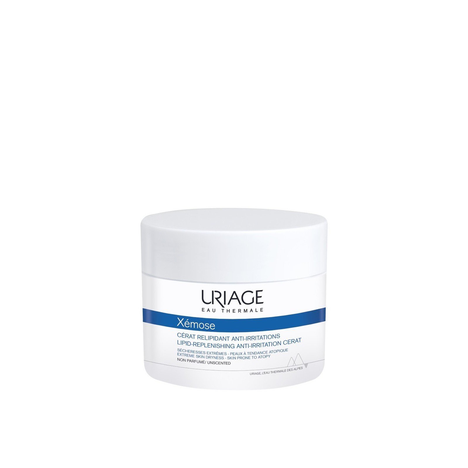 Uriage Xémose Lipid-Replenishing Anti-Irritation Cerat 200ml