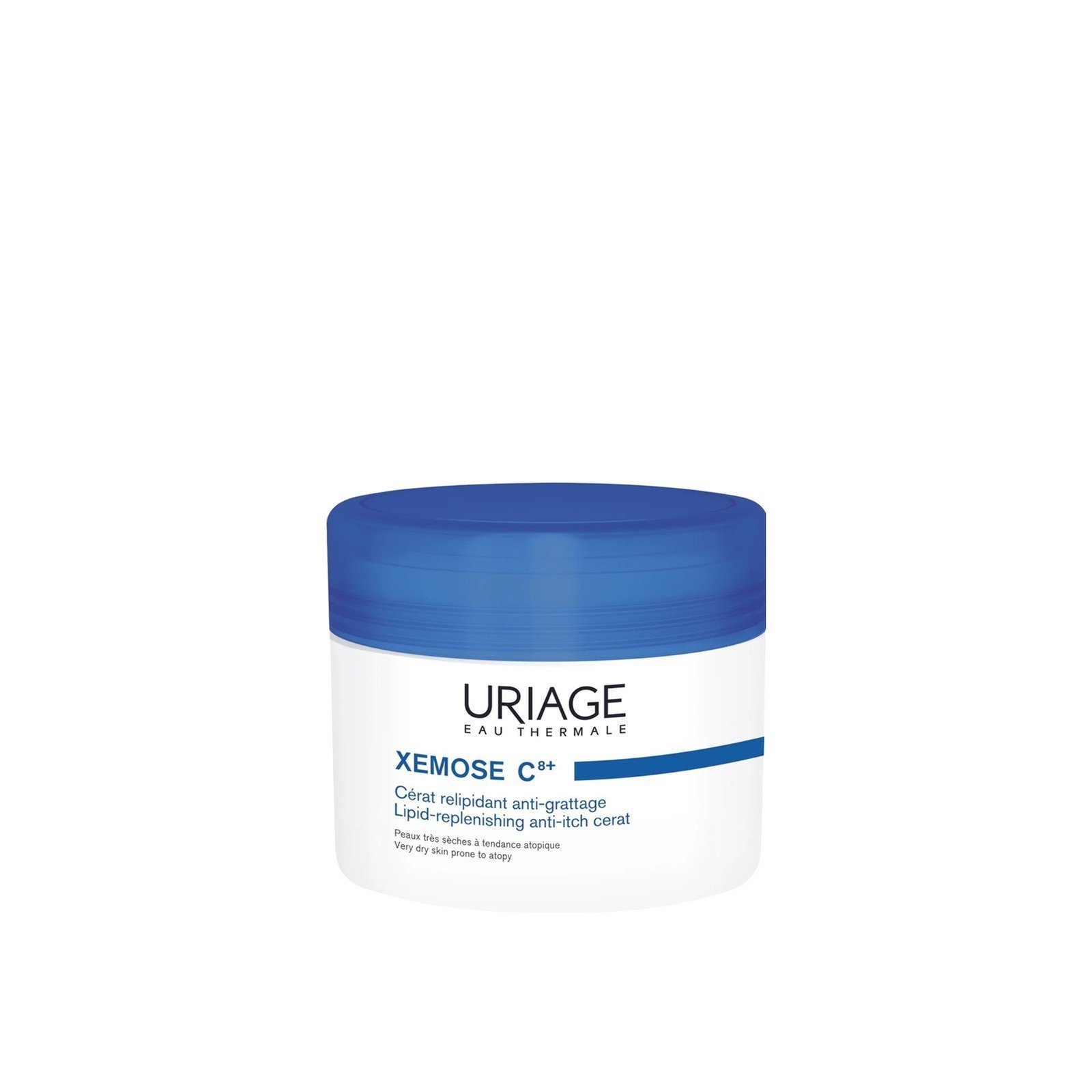 Uriage Xemose C8+ Lipid-Replenishing Anti-Itch Cerat 200ml