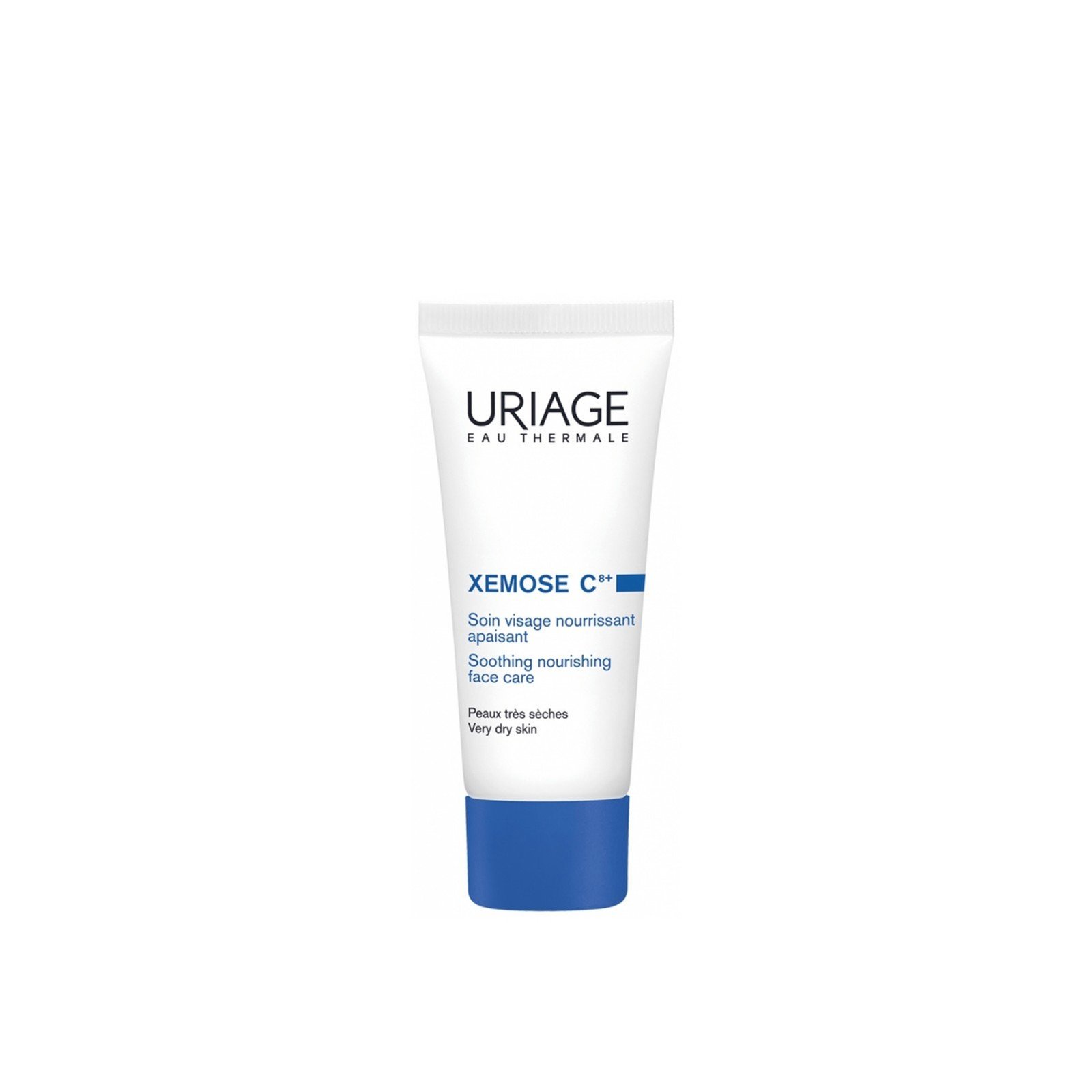 Uriage Xemose C8+ Soothing Nourishing Face Care 40ml