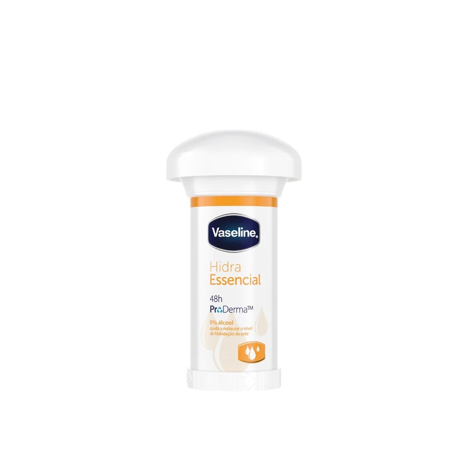 Vaseline Hydra Essential 48h Deodorant Cream 50ml (1.69 fl oz)