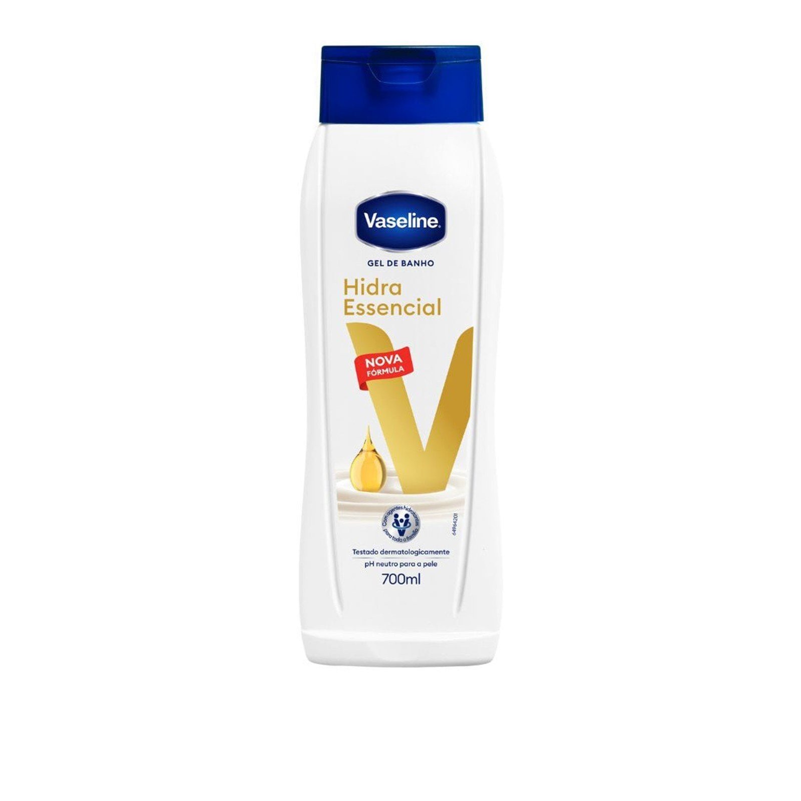 Vaseline Hydra Essential Shower Gel 700ml