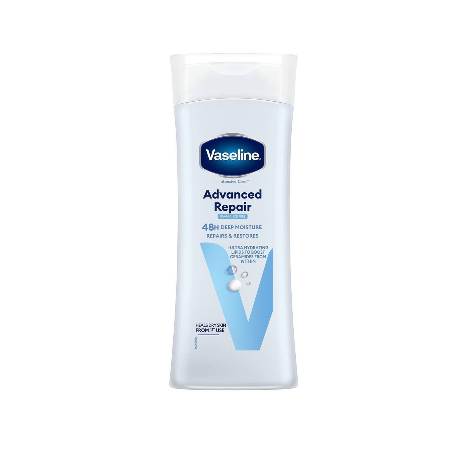 Vaseline Intensive Care Advanced Repair 48h Deep Moisture Body Lotion 400ml (13.52 fl oz)