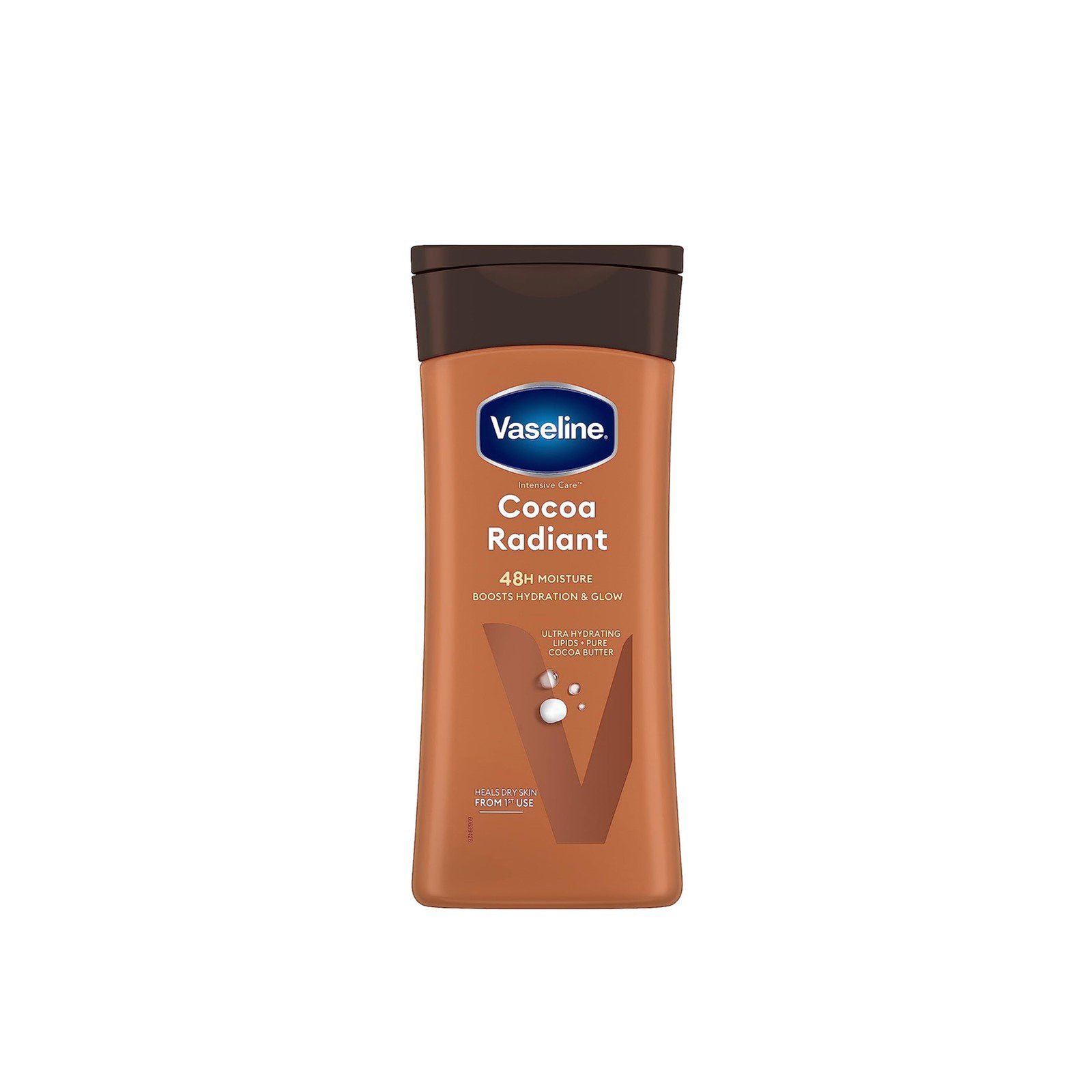 Vaseline Intensive Care Cocoa Radiant Body Lotion