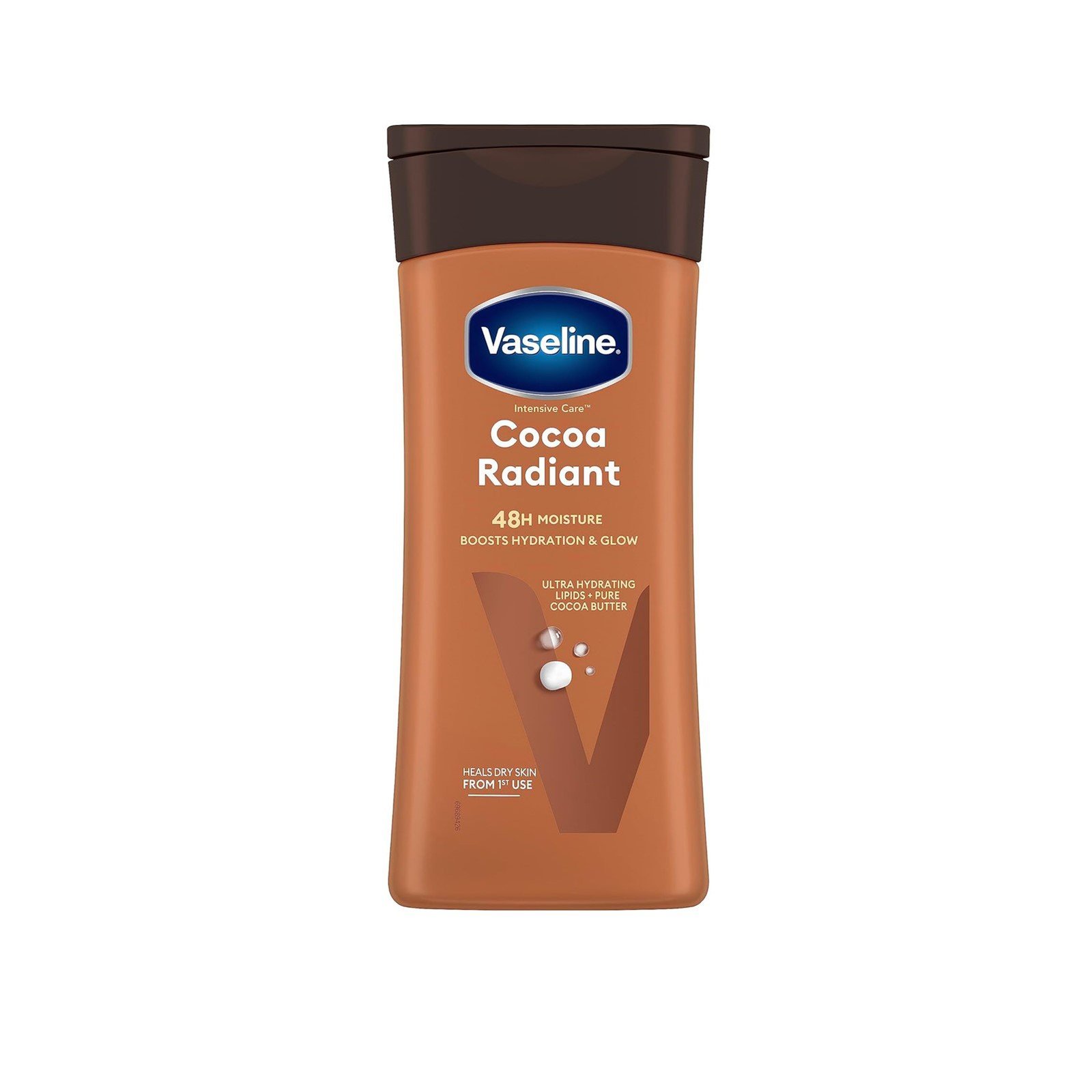 Vaseline Intensive Care Cocoa Radiant Body Lotion 400ml